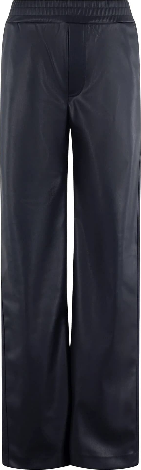 Anna Blue Broek Den Navy
