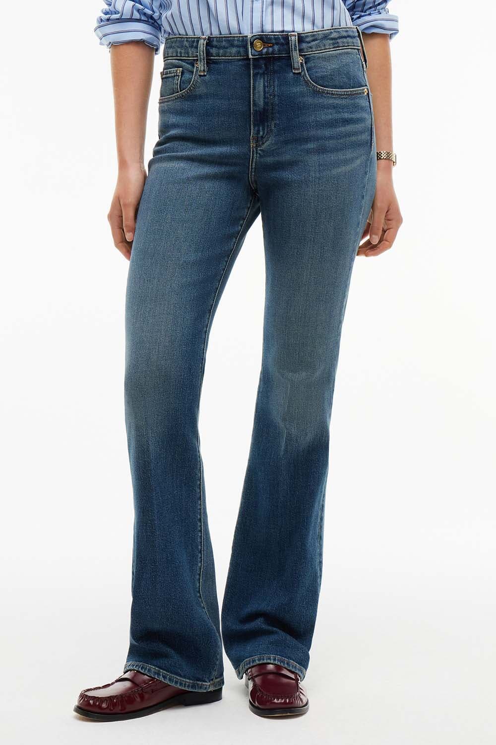Tommy Hilfiger Jeans Skye Bootcut mid rise Jeans