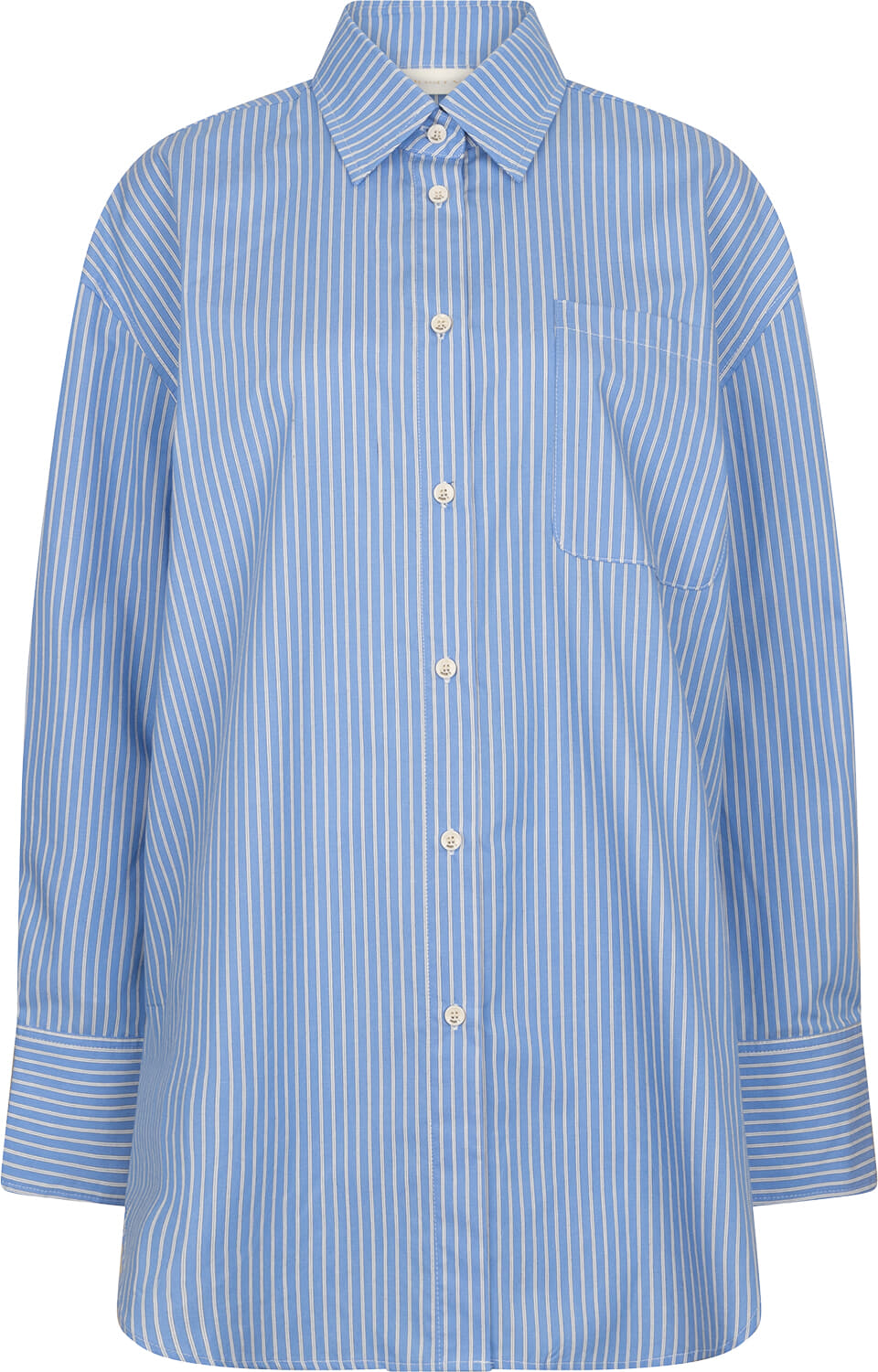 Josh V Blouse Sissie Blauw
