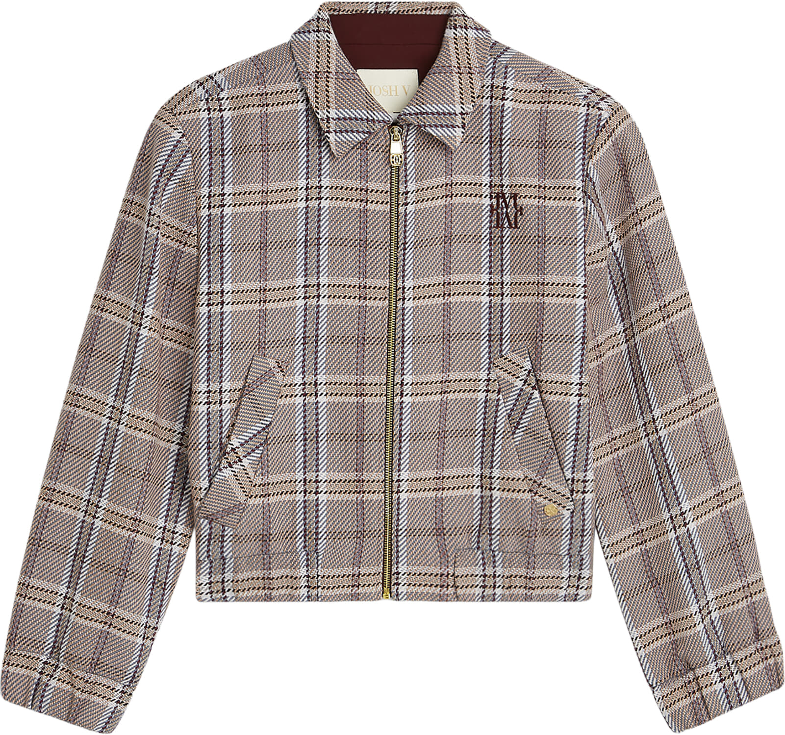 Josh V Bombervest Pepper Beige