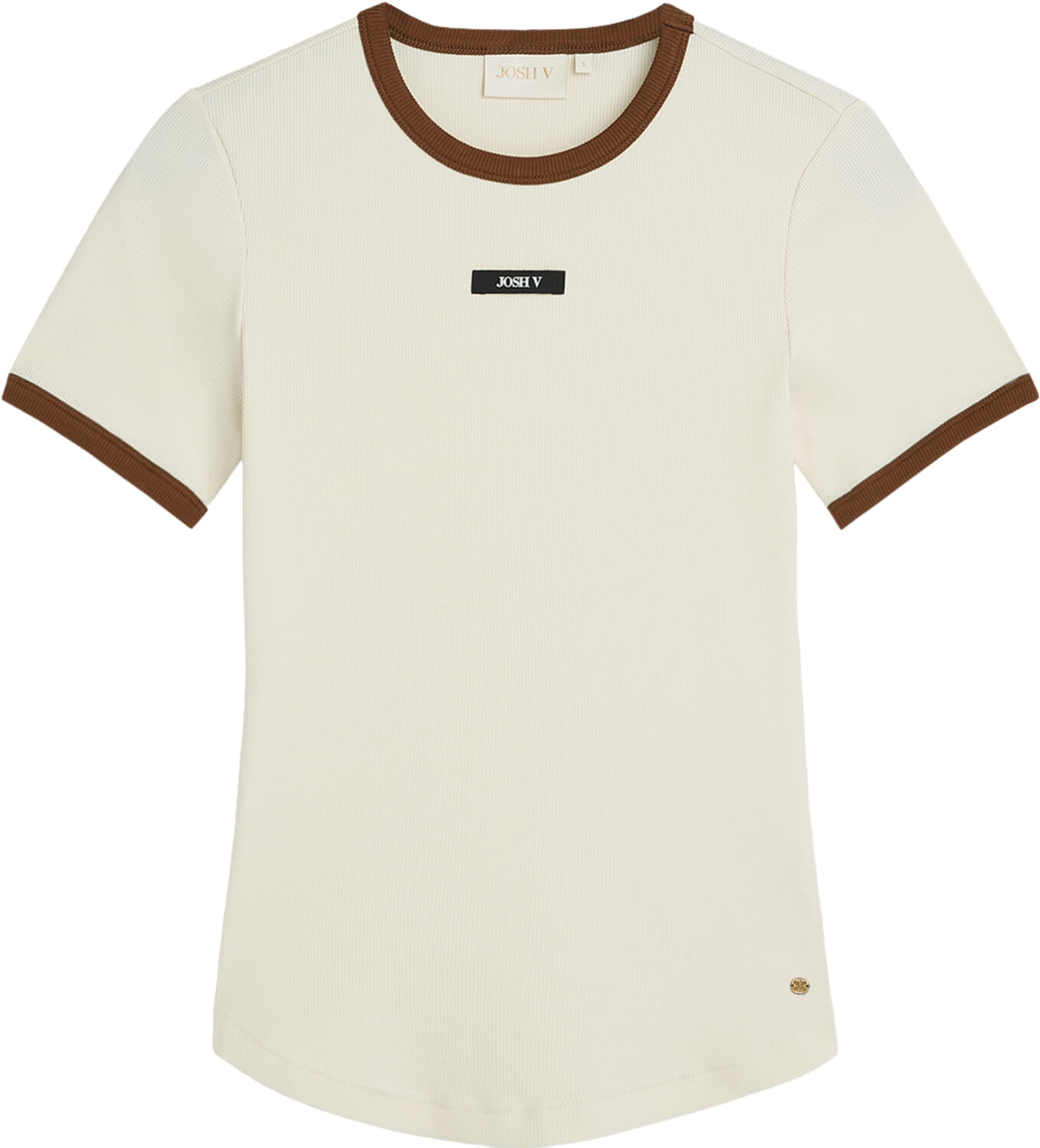 Josh V T-shirt CODY Off White