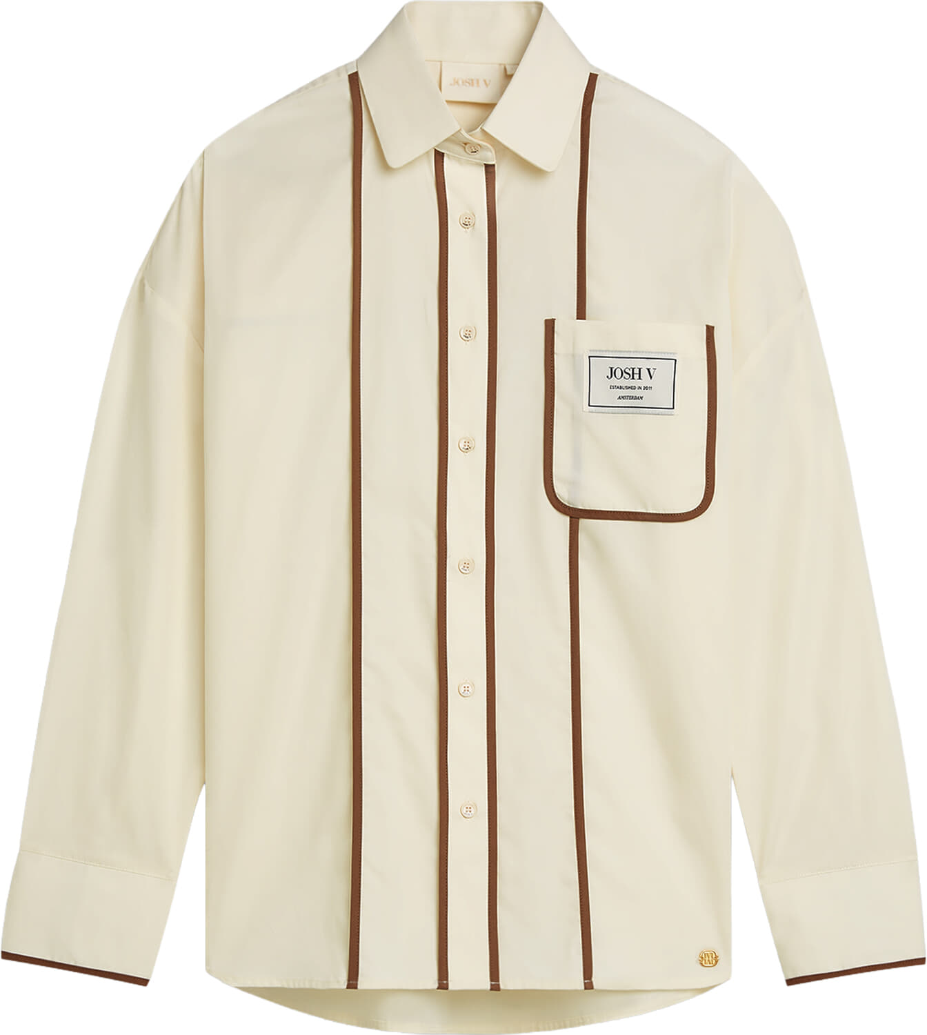 Josh V Blouse KEA Off White