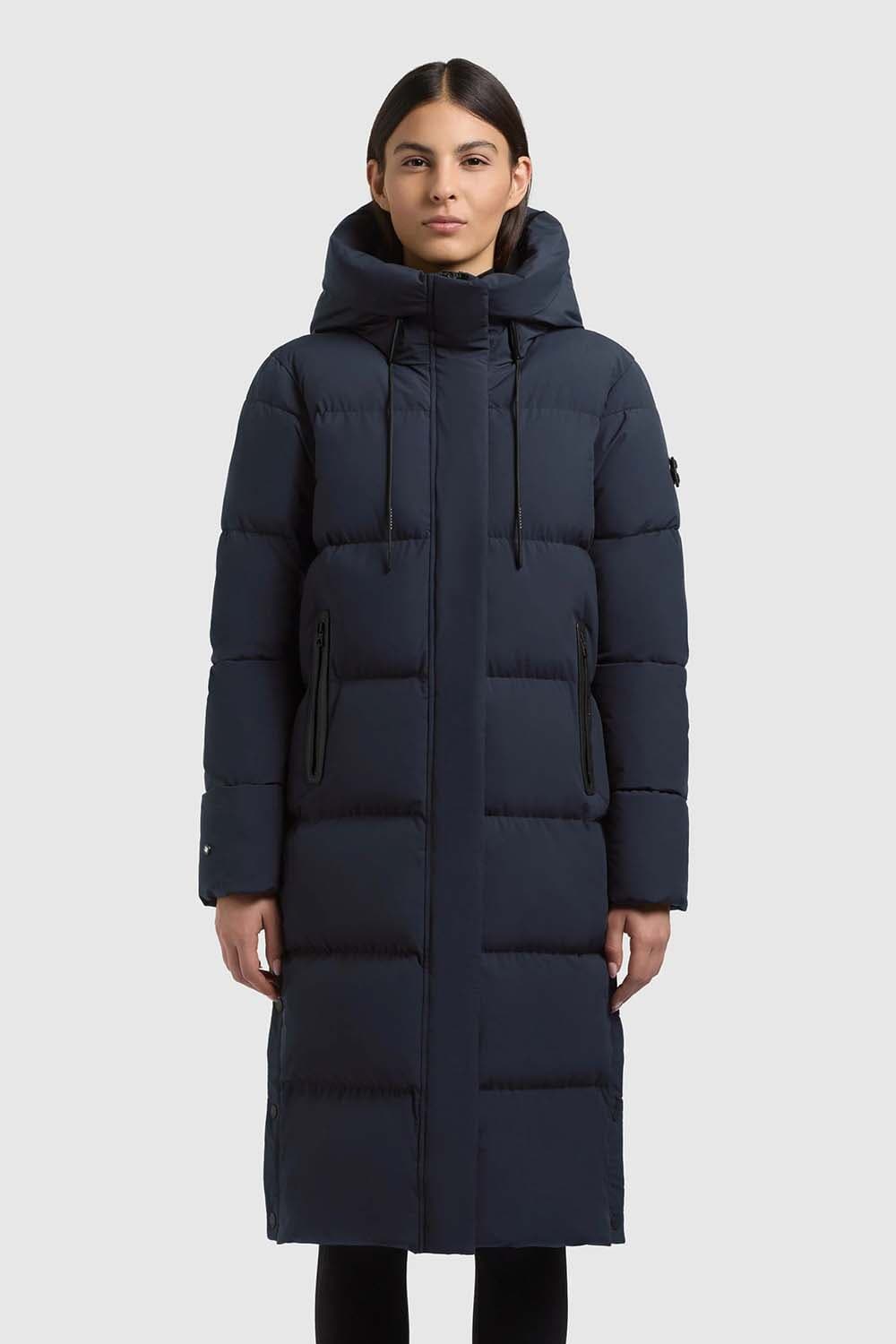 Khujo Jas Coulin 2 Mat Navy