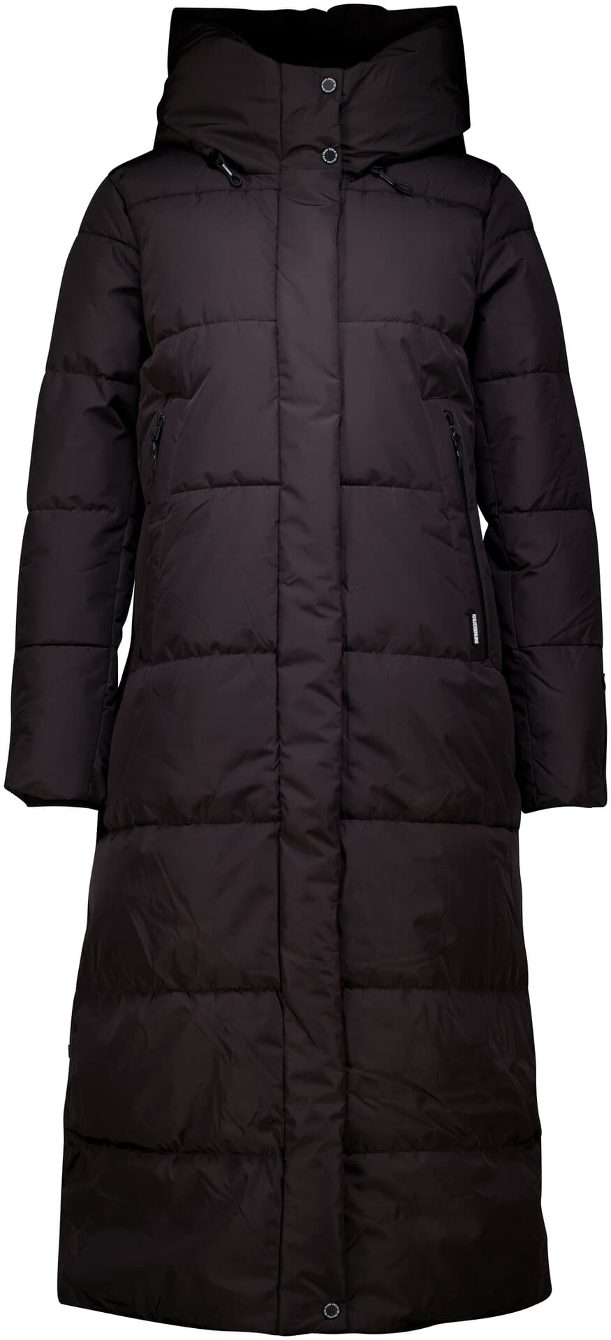 Khujo Jas Soulania Bordeaux Rood