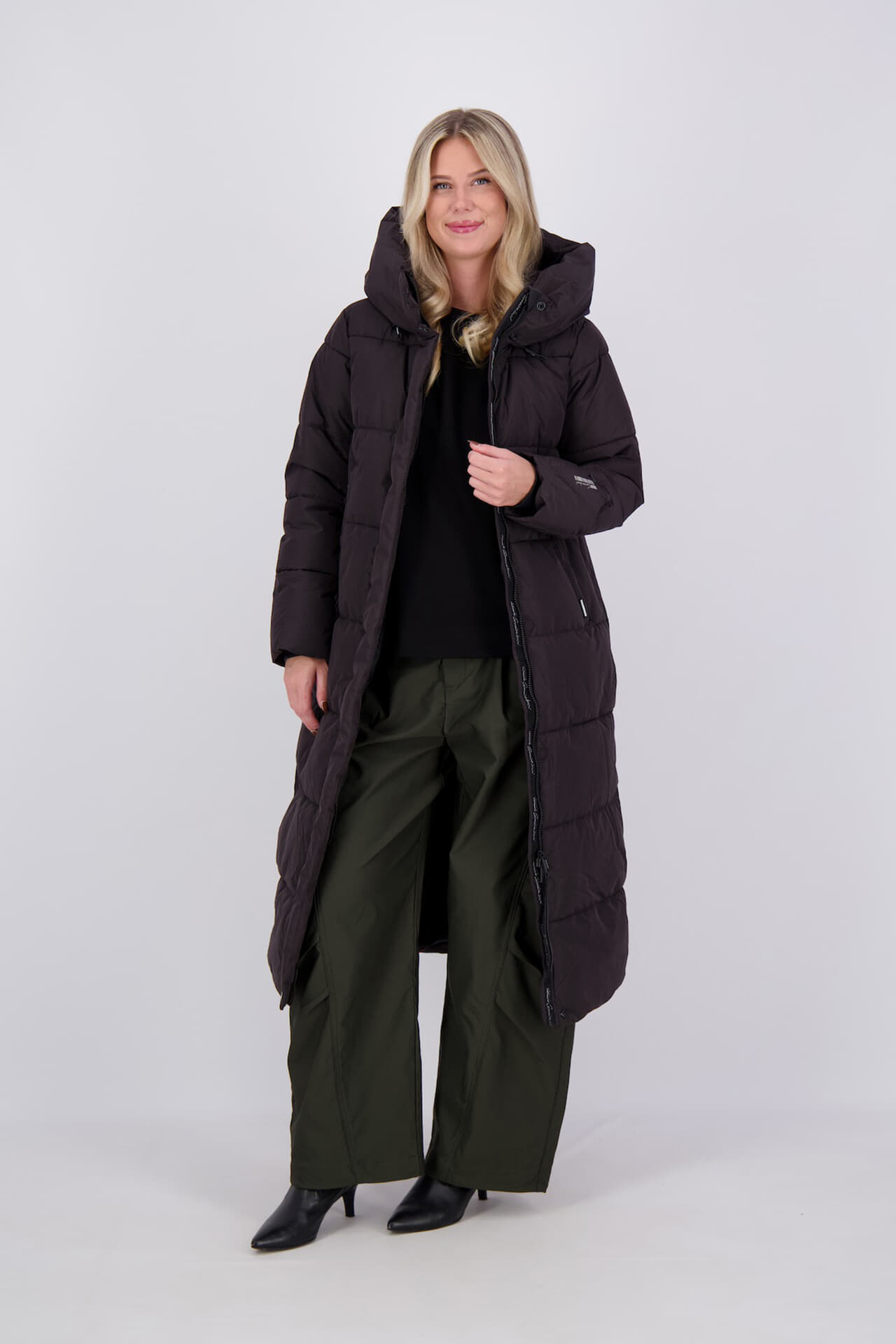 Khujo Jas Soulania Bordeaux Rood