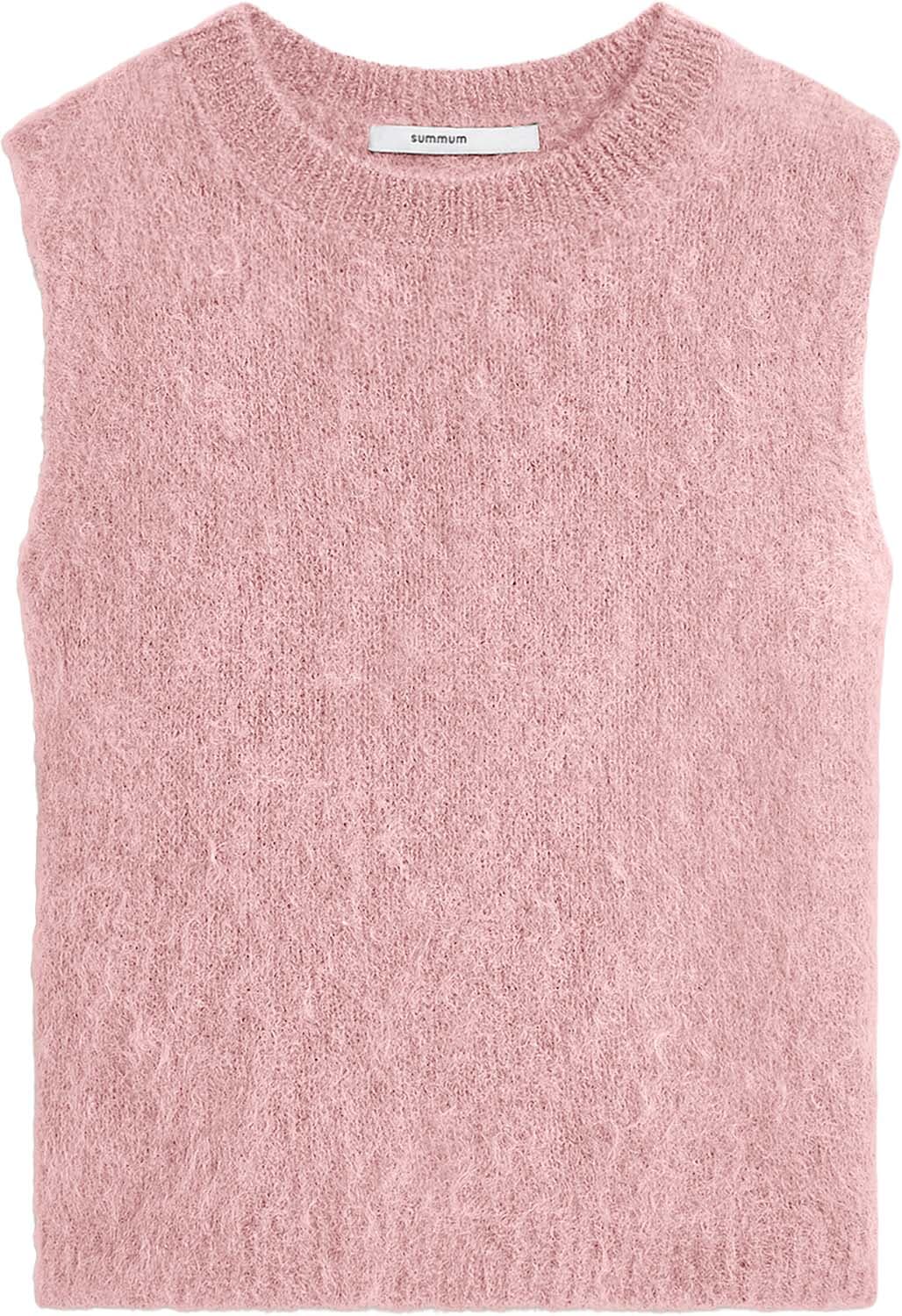 Summum Spencer Kid Mohair Roze