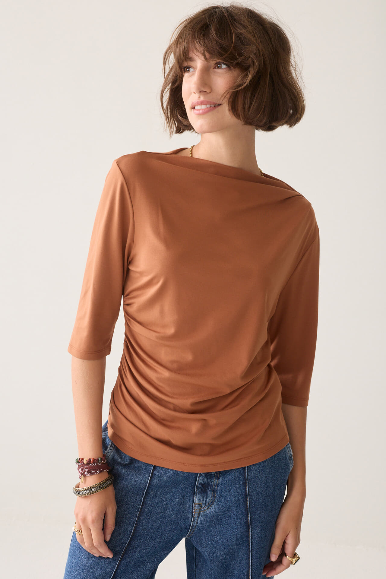 Summum Top Luxury jersey Bruin