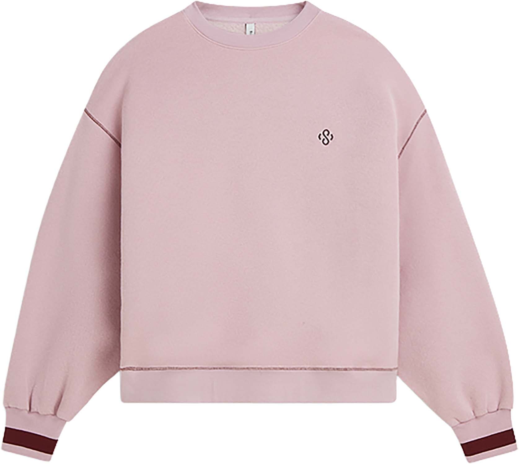 Summum Sweater  Roze