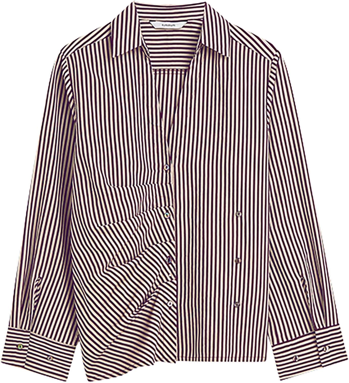 Summum Blouse  Bordeaux Rood