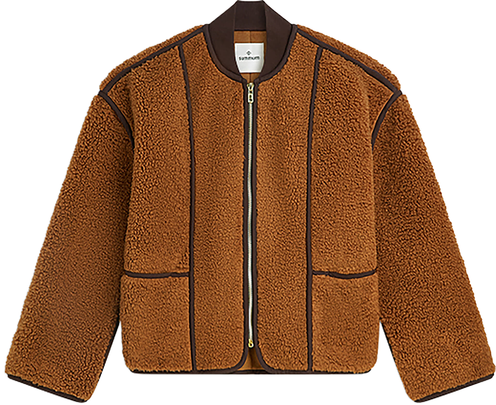 Summum Teddy Jas Bonded Bruin