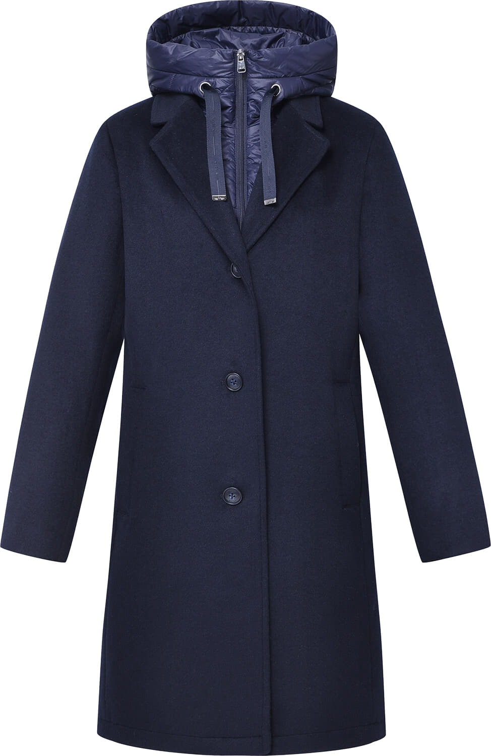 HV Society Jas  Jennifer Woll  Navy