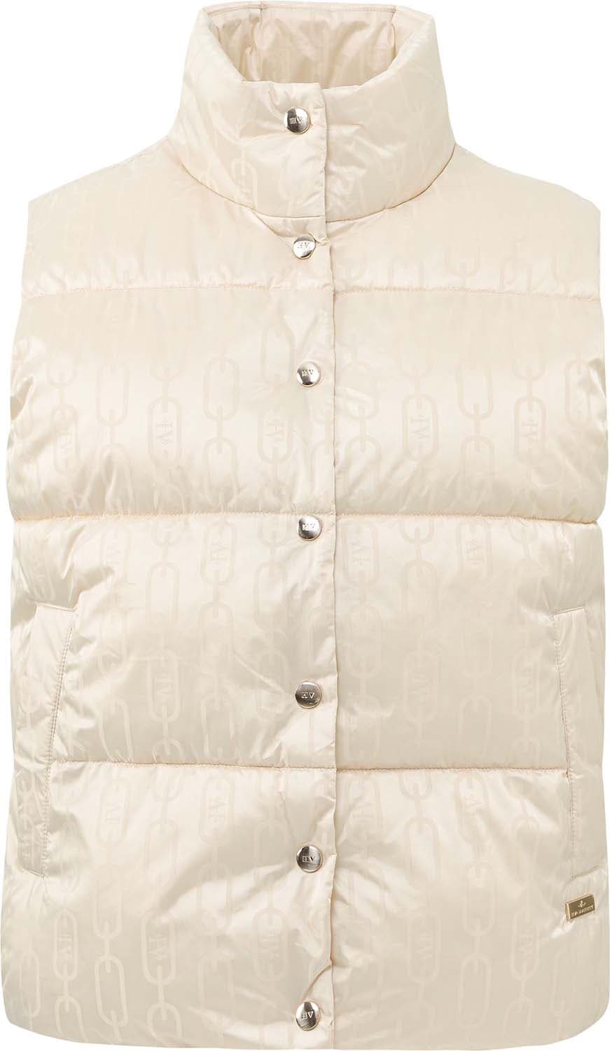 HV Society Bodywarmer Imane Off White