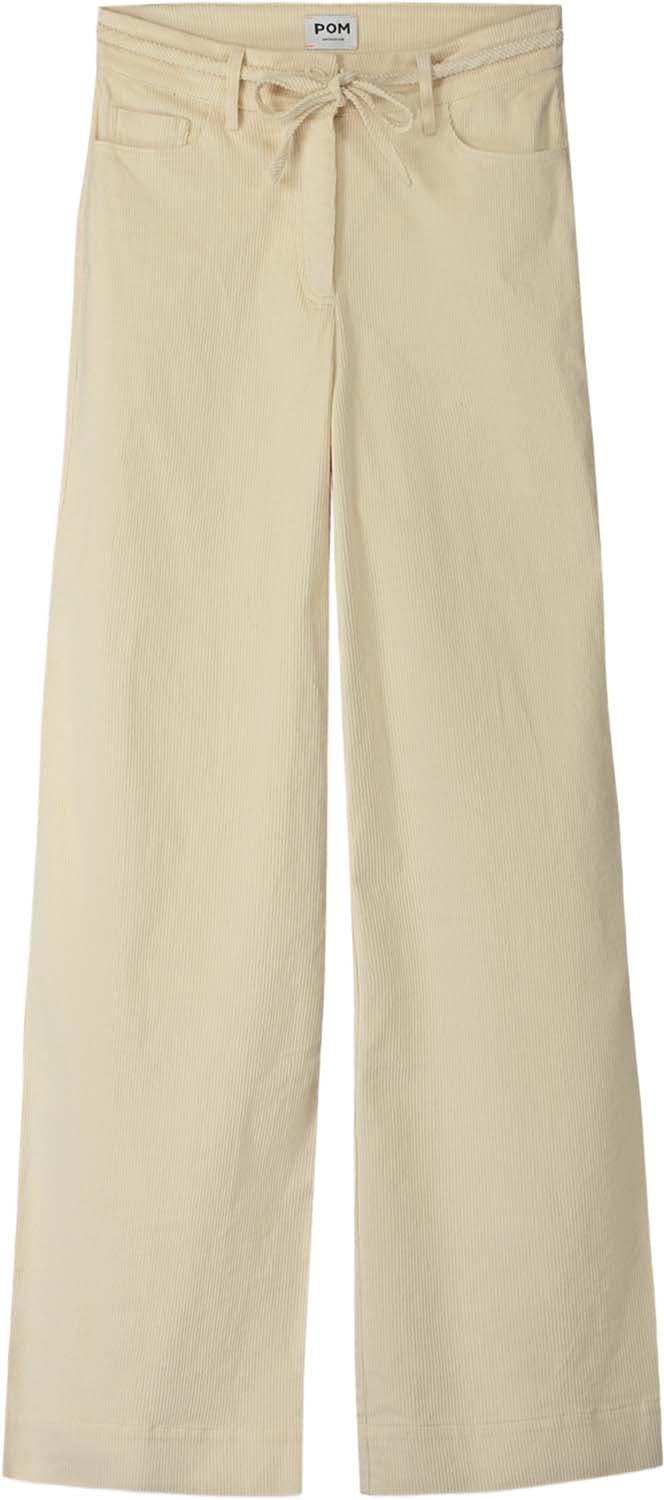Pom Amsterdam Broek Amy Beige