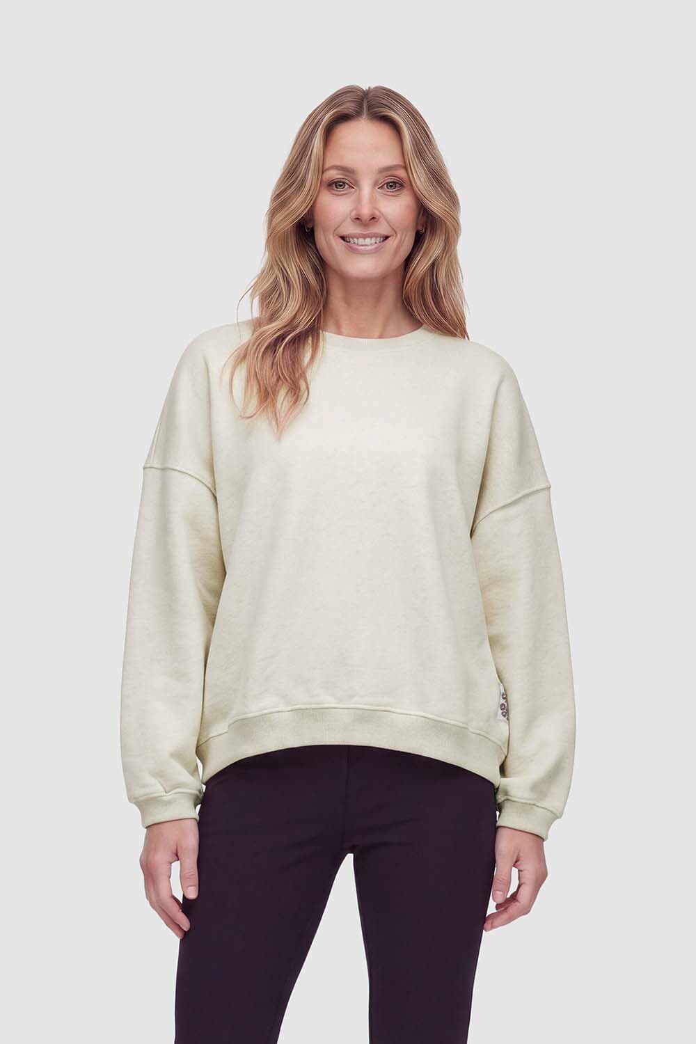 The Shirt Project Sweater Grijs