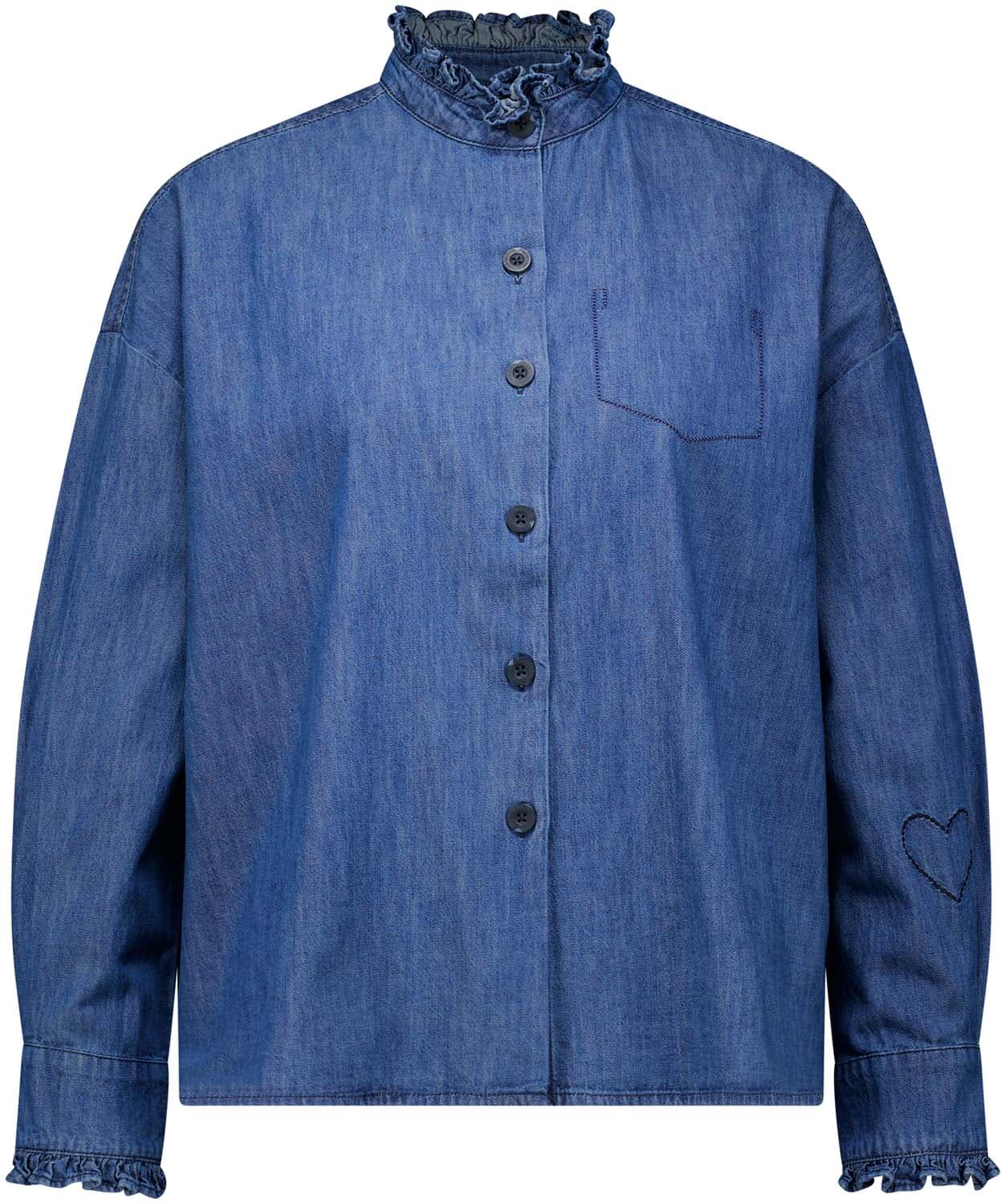 The Shirt Project Blouse Jeans