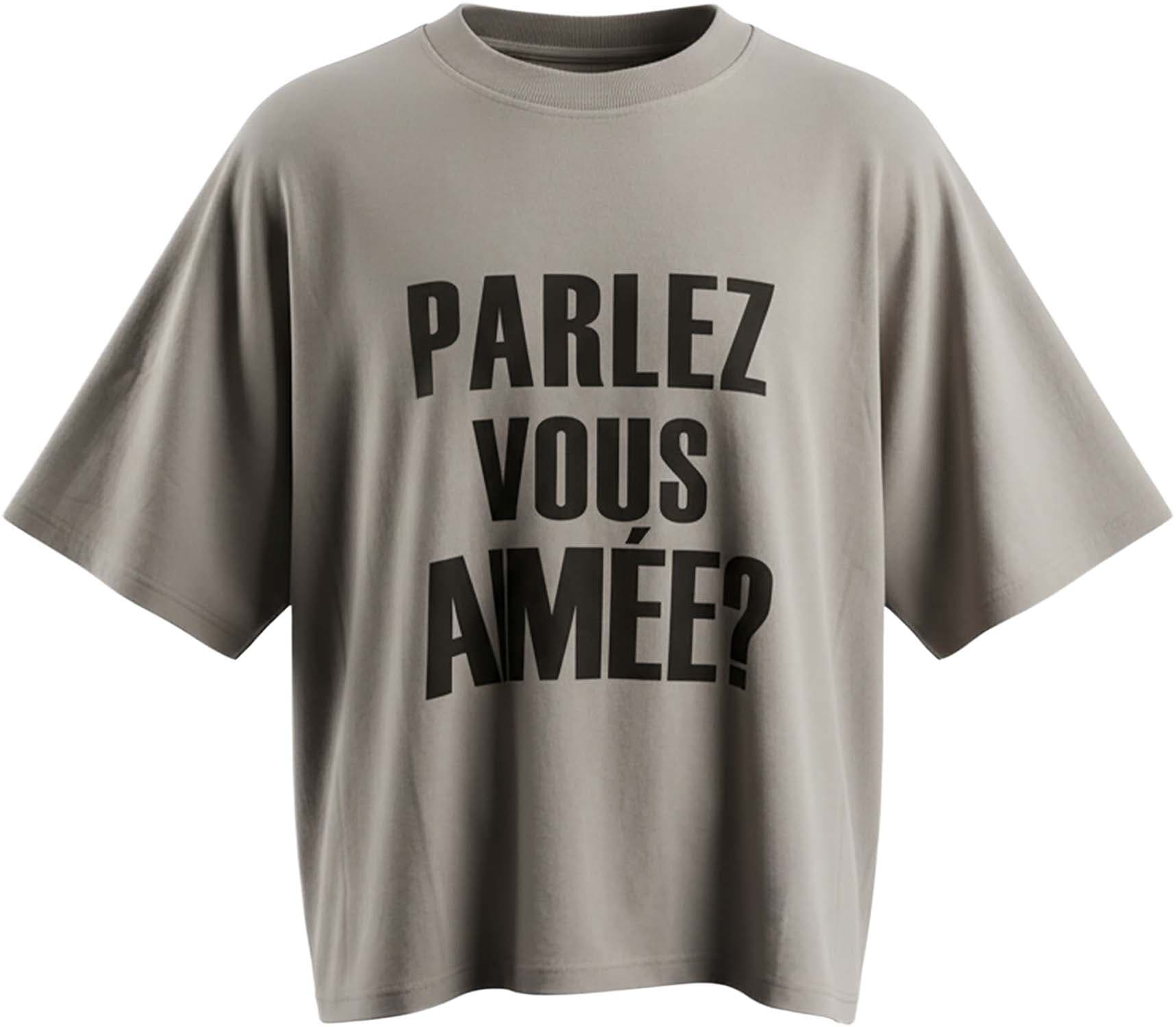 Aimée The Label Top Elara Bruin