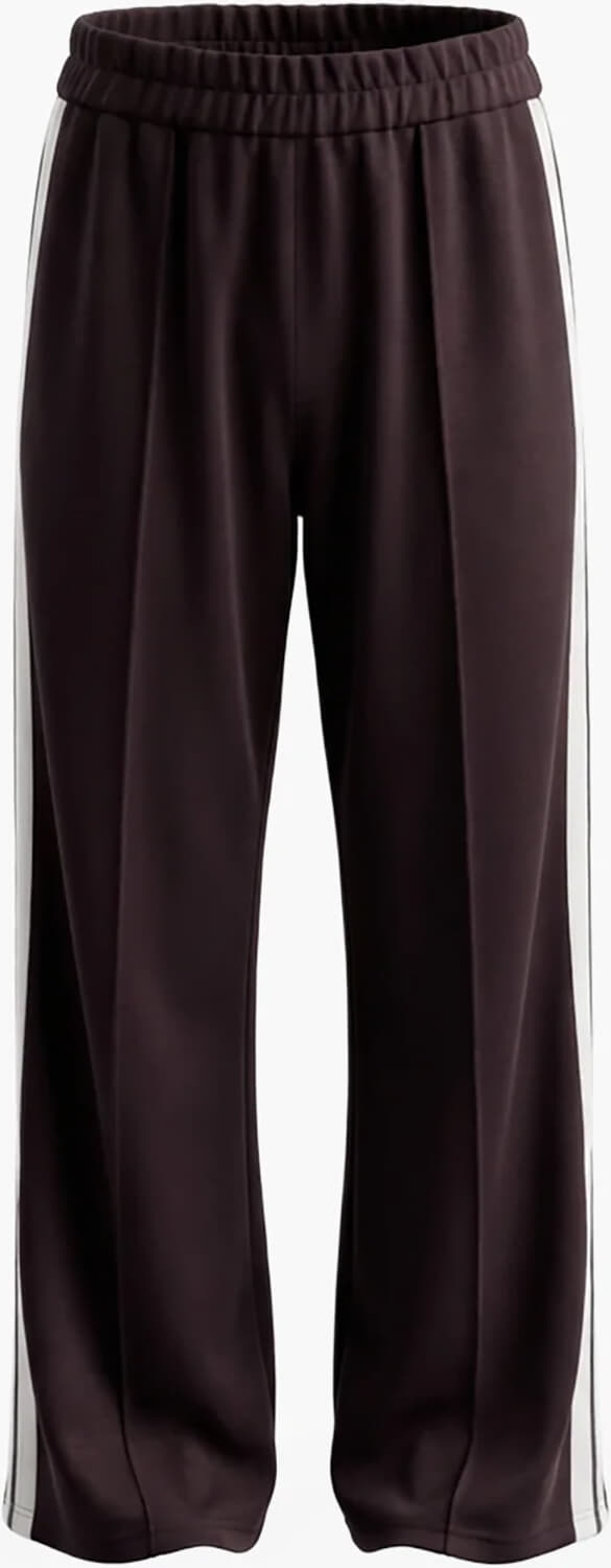 Aimée The Label Broek Iceland Bruin