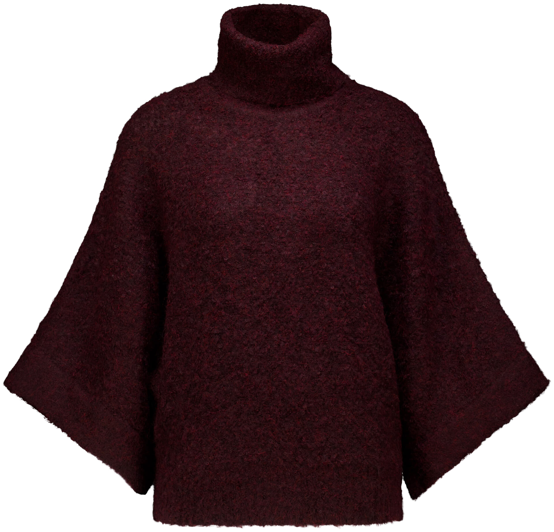 Aimée The Label Coltrui Namibia Bordeaux Rood