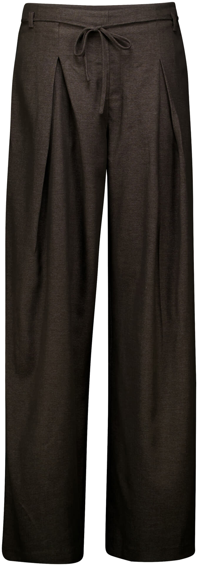 Aimée The Label Broek NykByn Bruin