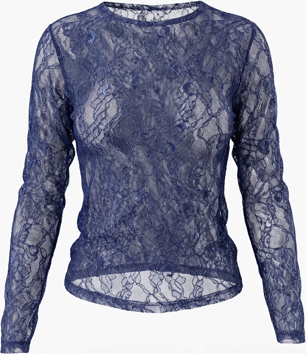 Aimée The Label Top Tonny Navy