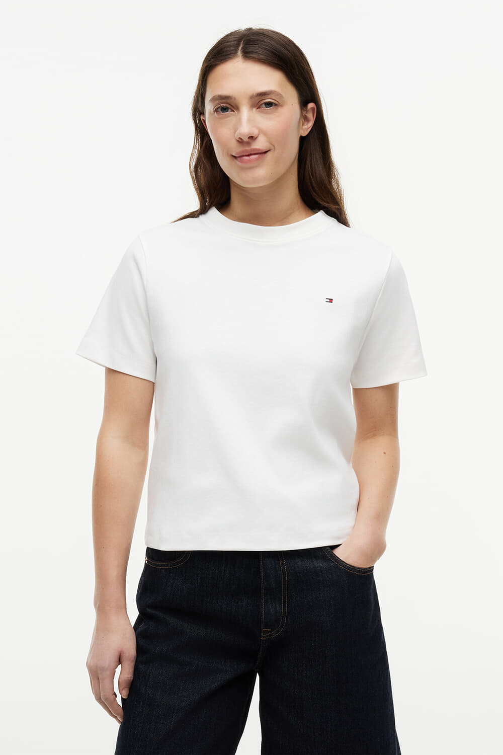 Tommy Hilfiger T-shirt Off White