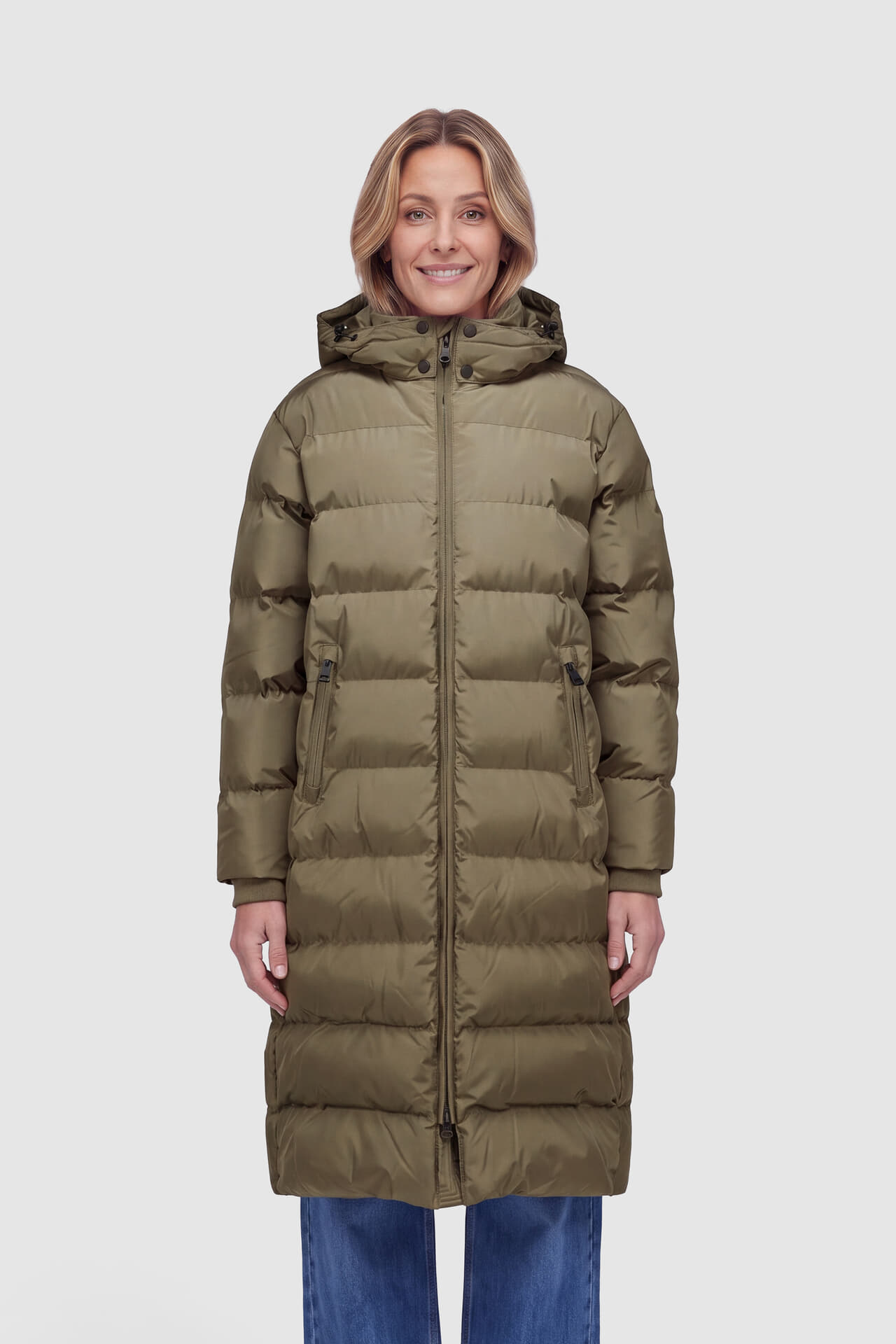 Airforce Jas Grace Taupe