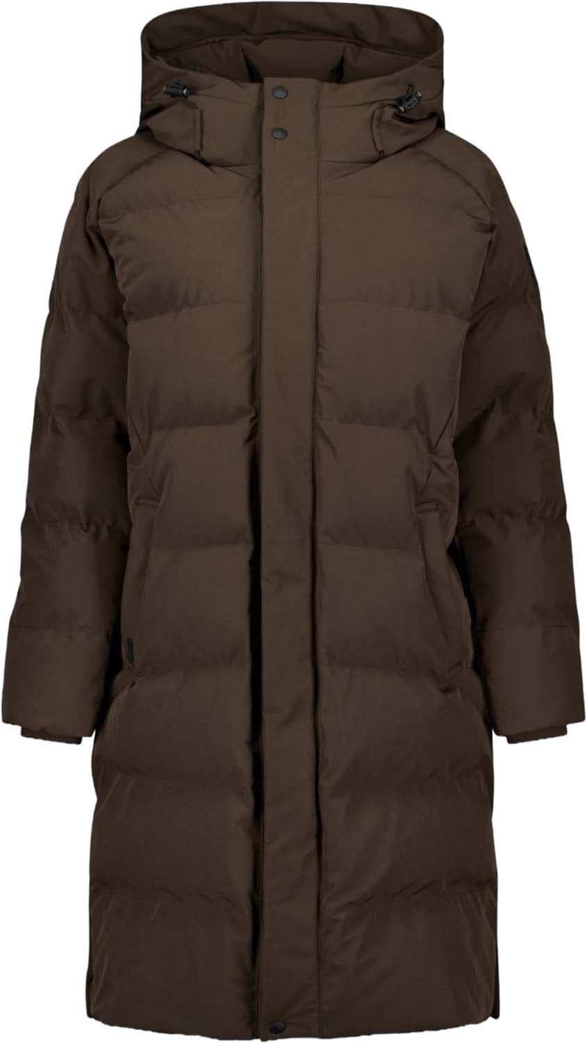 Airforce Parka Jas Janet Bruin