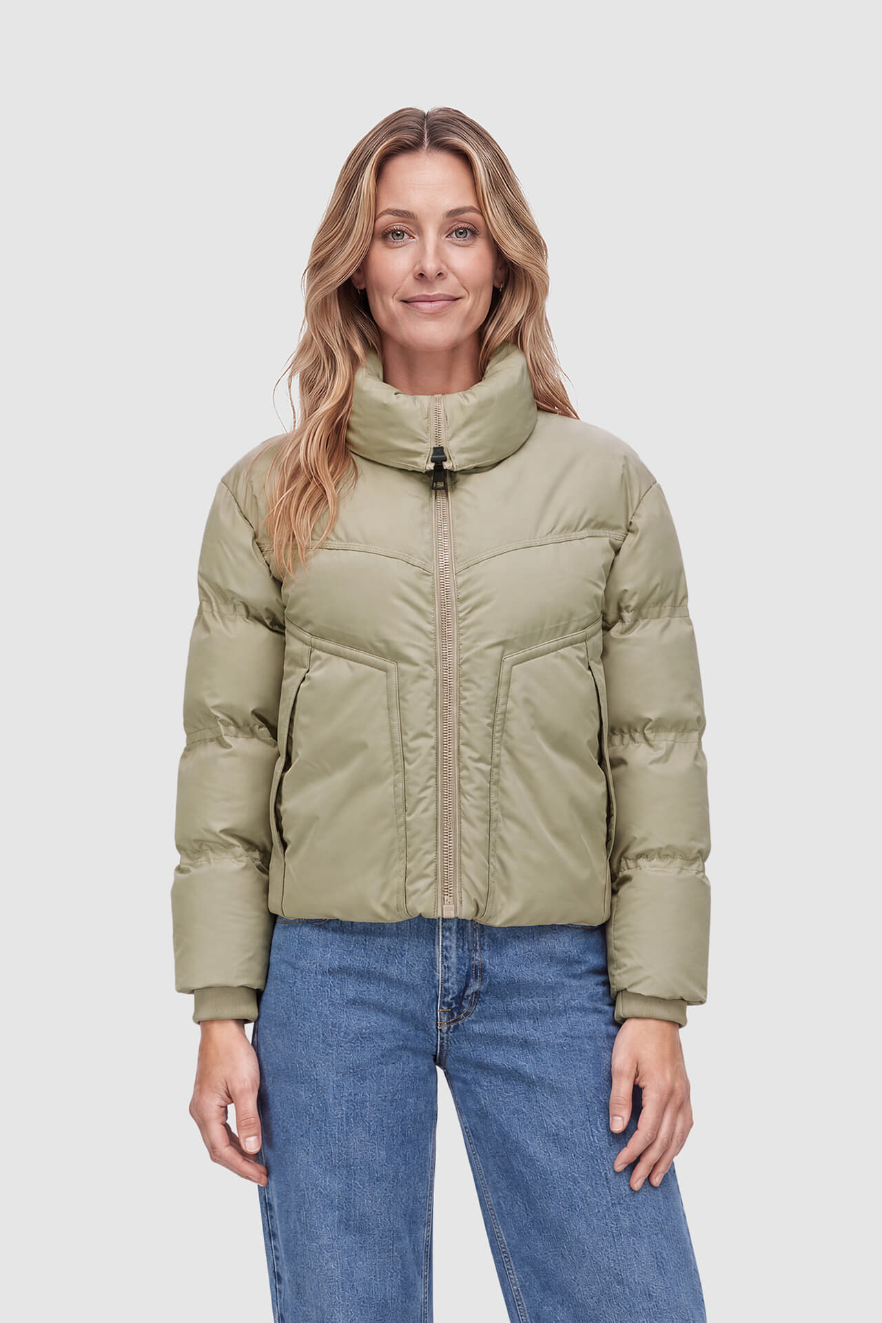 Airforce Jas Paige Beige
