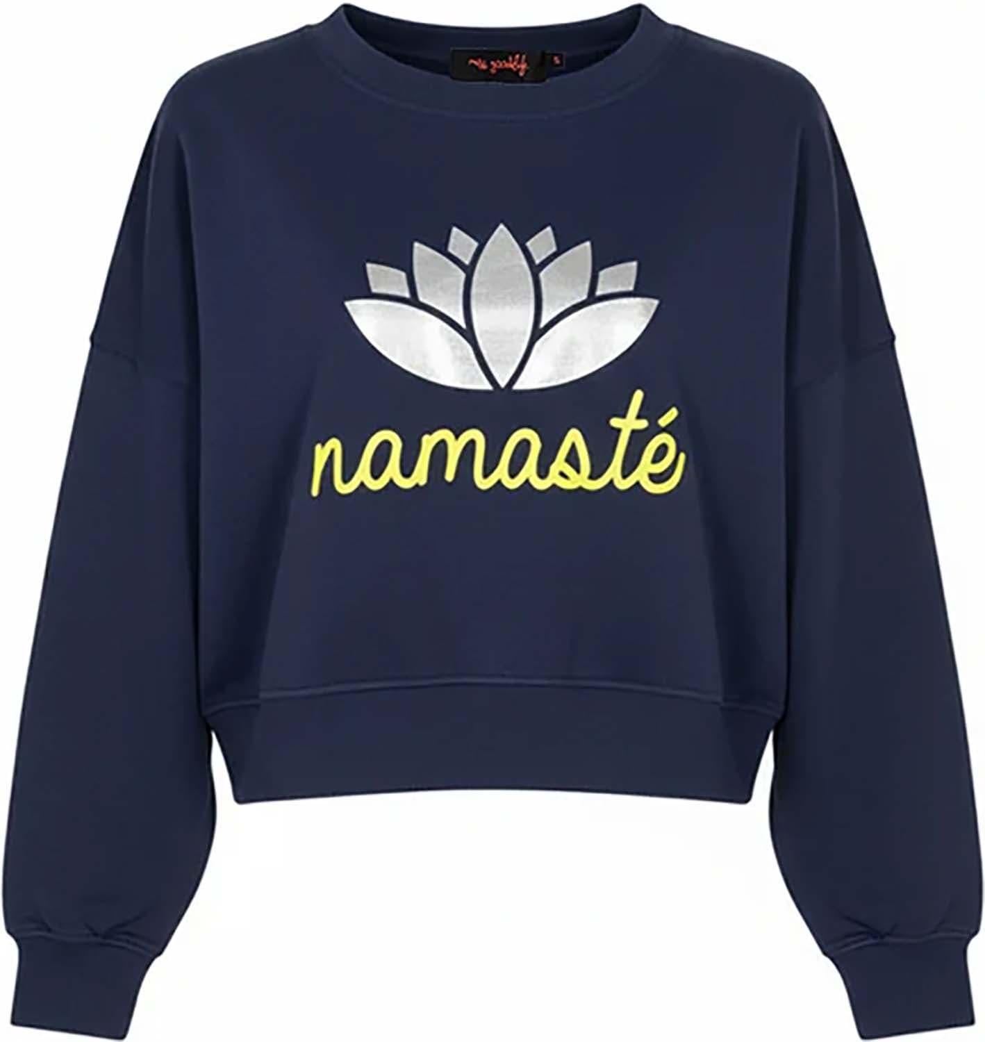 Miss Goodlife Sweater Navy