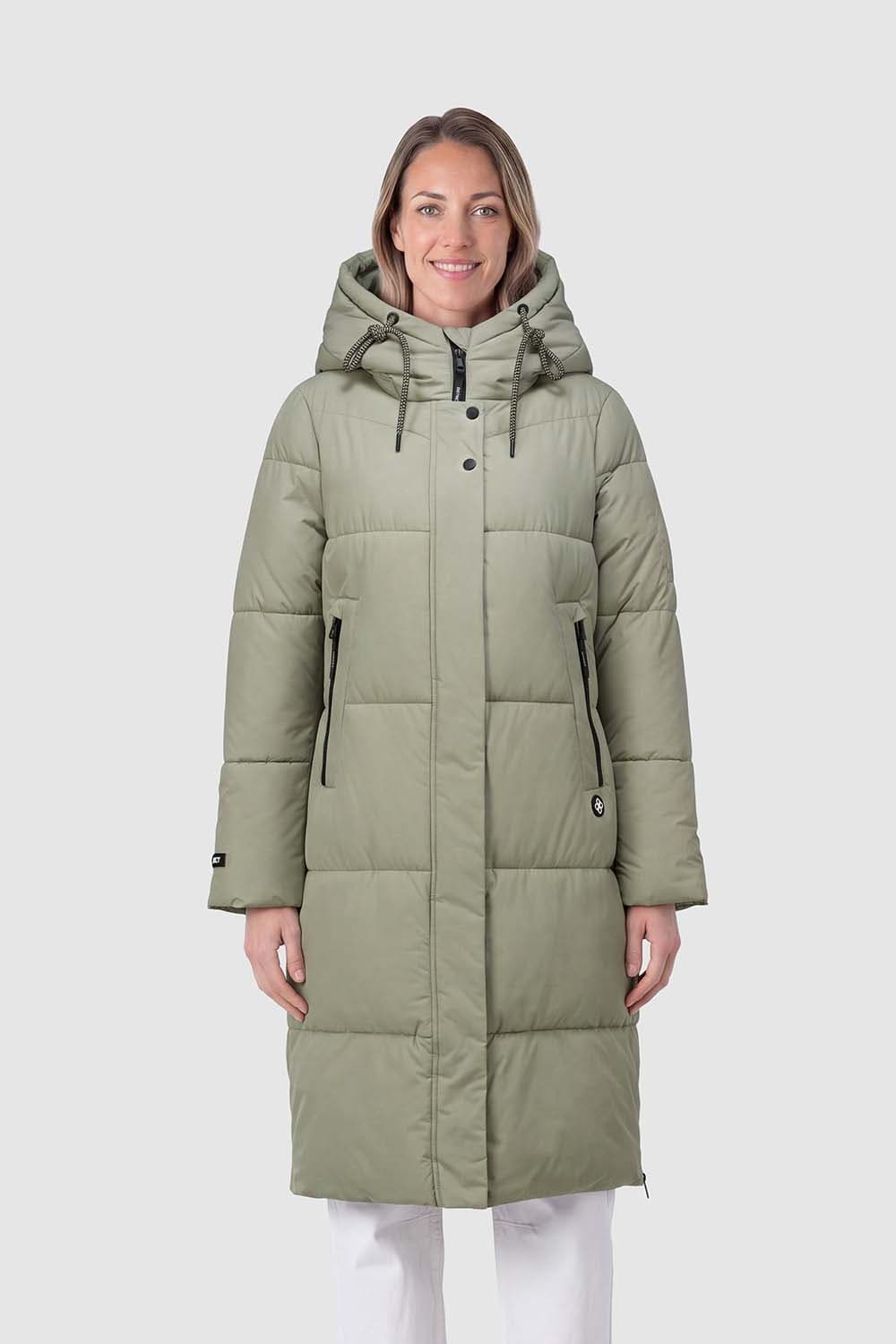 District Jas Lungo Beige