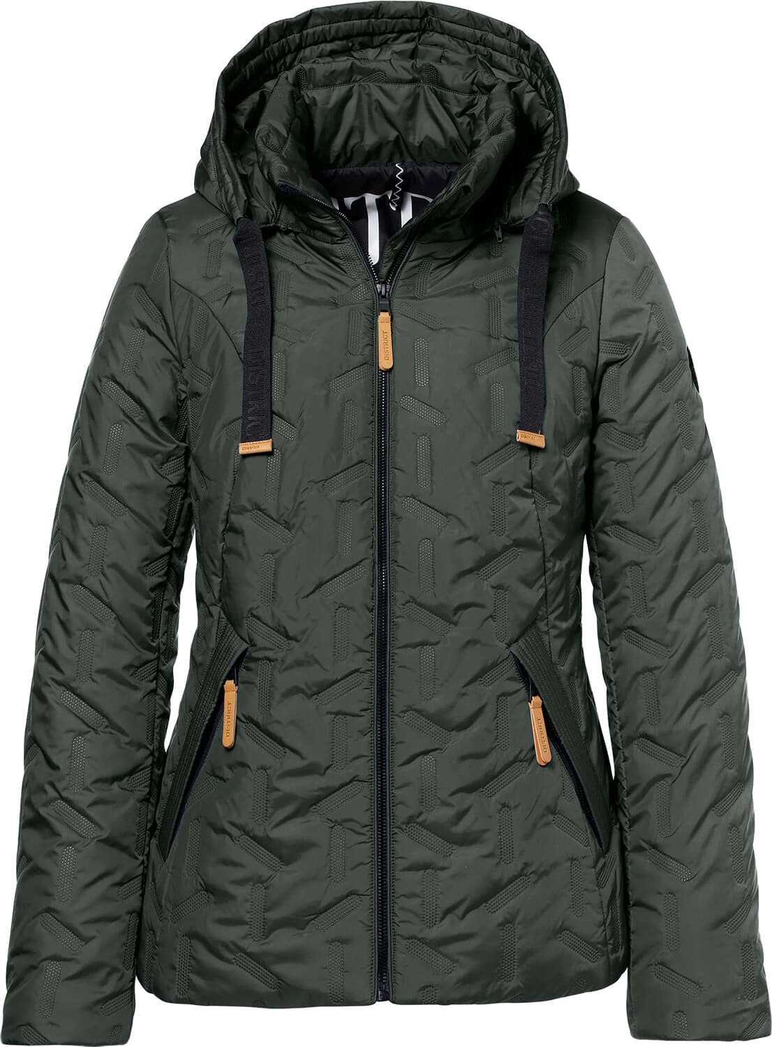 District Jas Truffle Groen