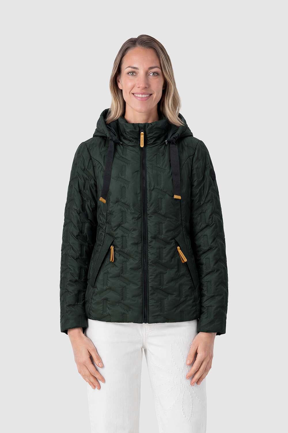 District Jas Truffle Groen