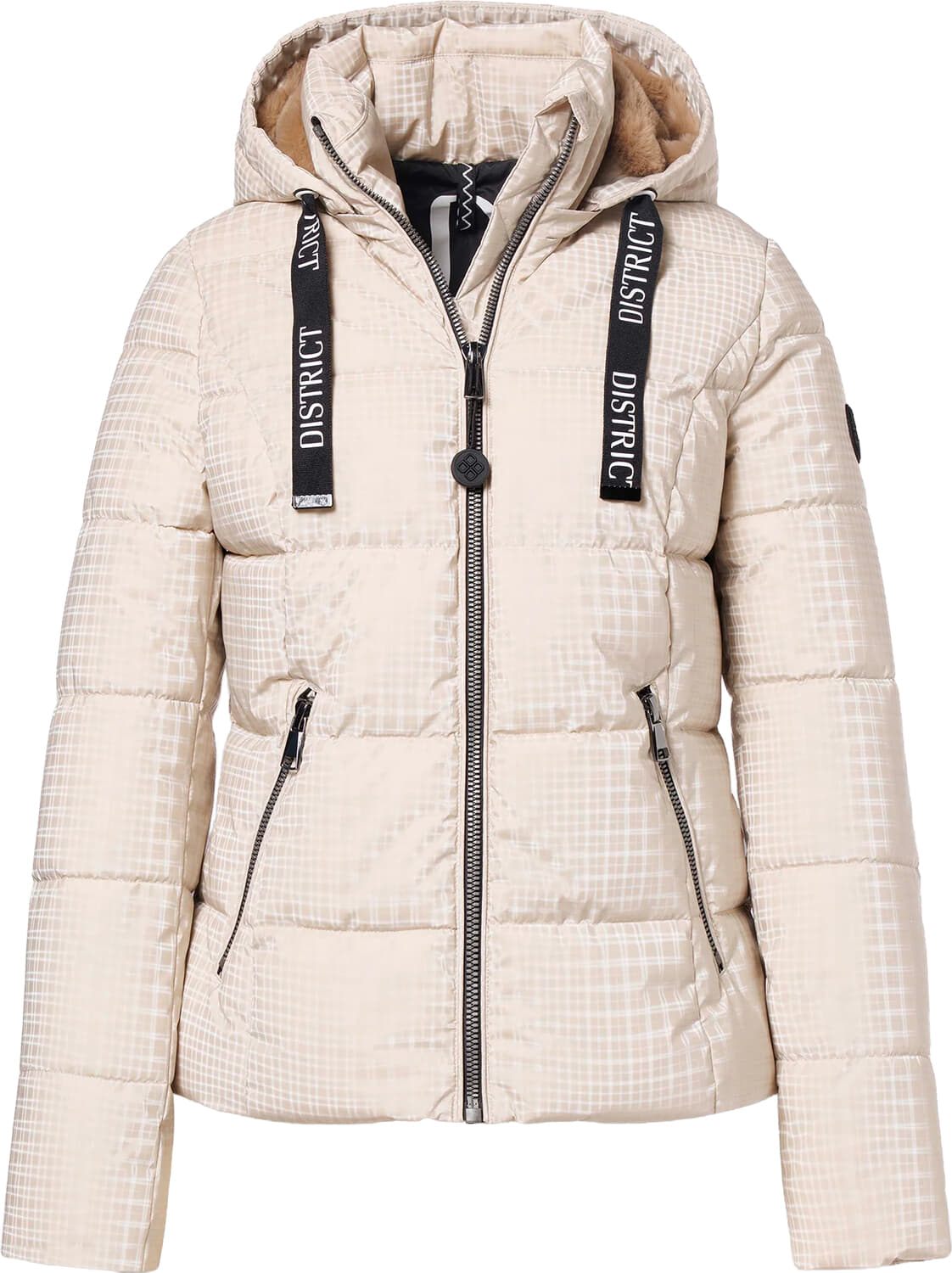 District Jas MACCHIATO Beige