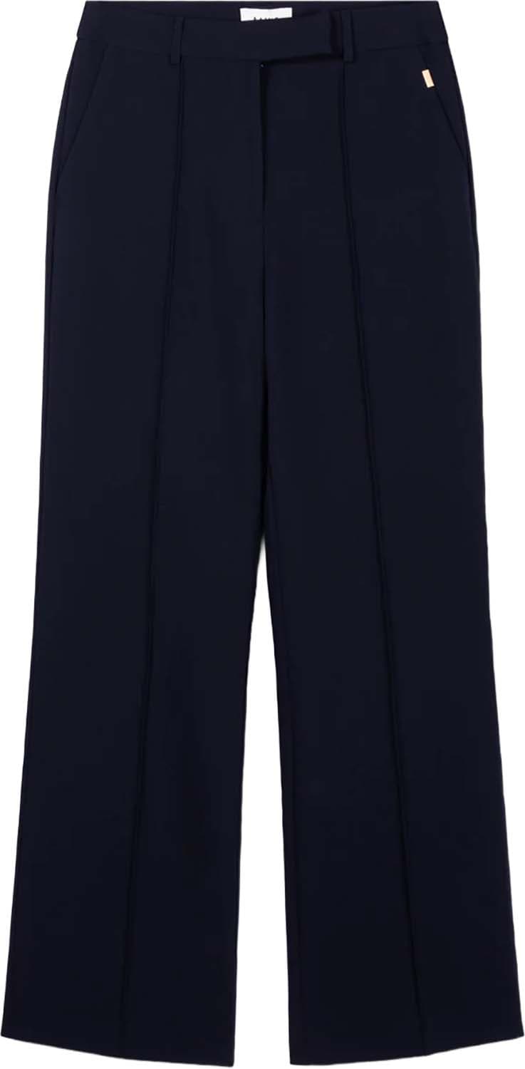 Aaiko Broek Chantalle Jeans donker