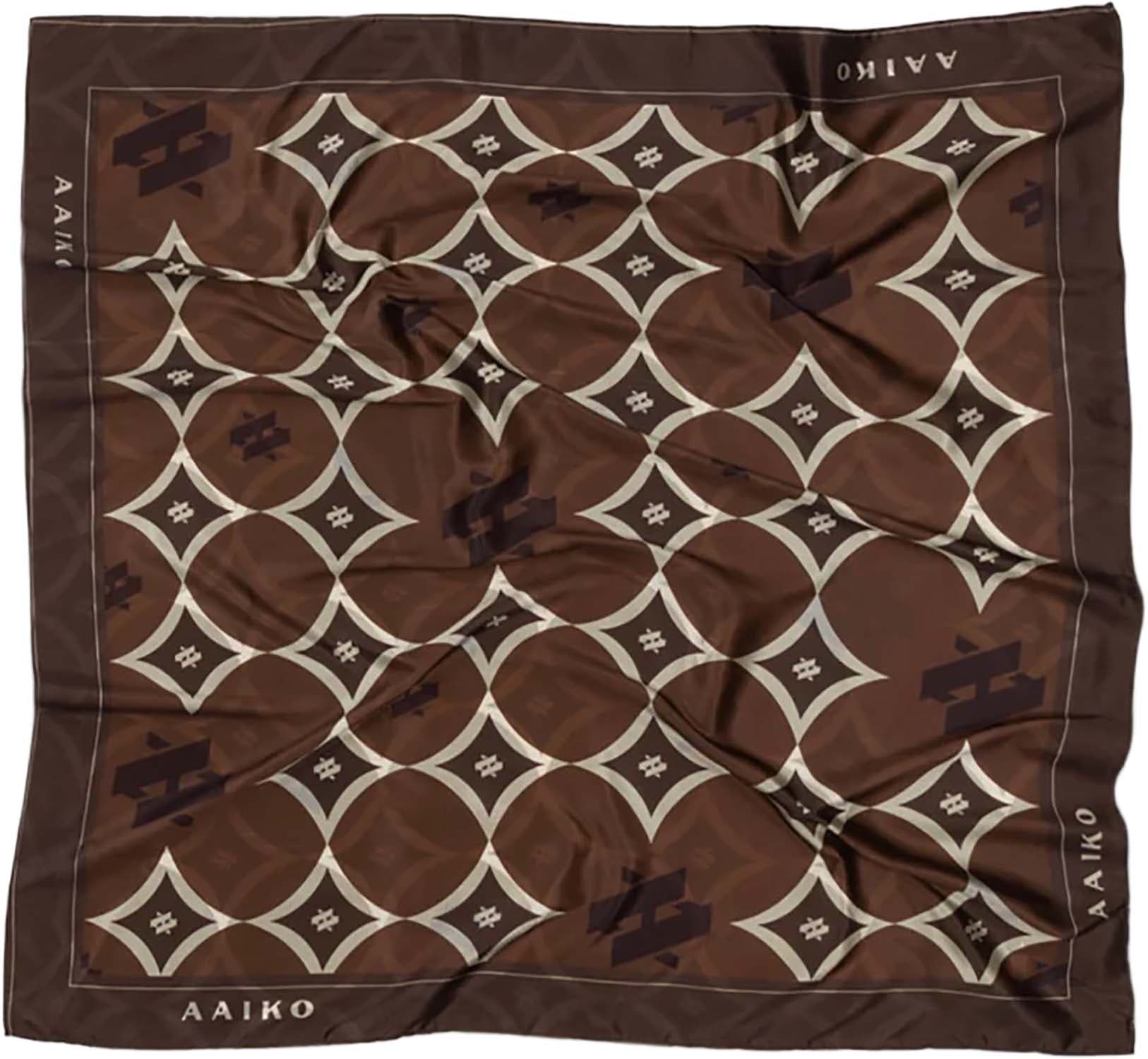 Aaiko Sjaal Pes Bruin