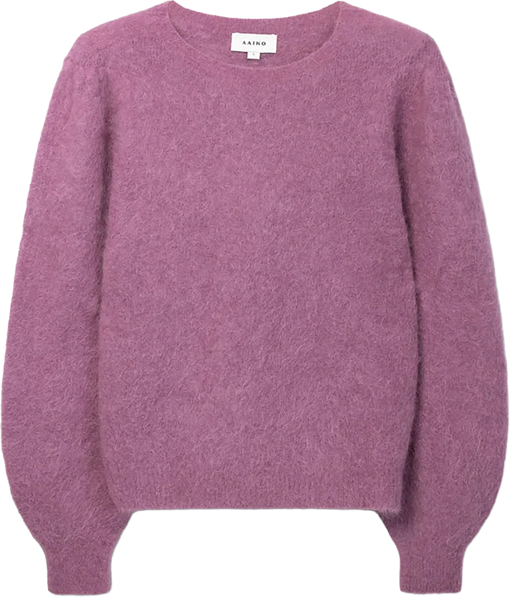 Aaiko Sweater Denize Paars