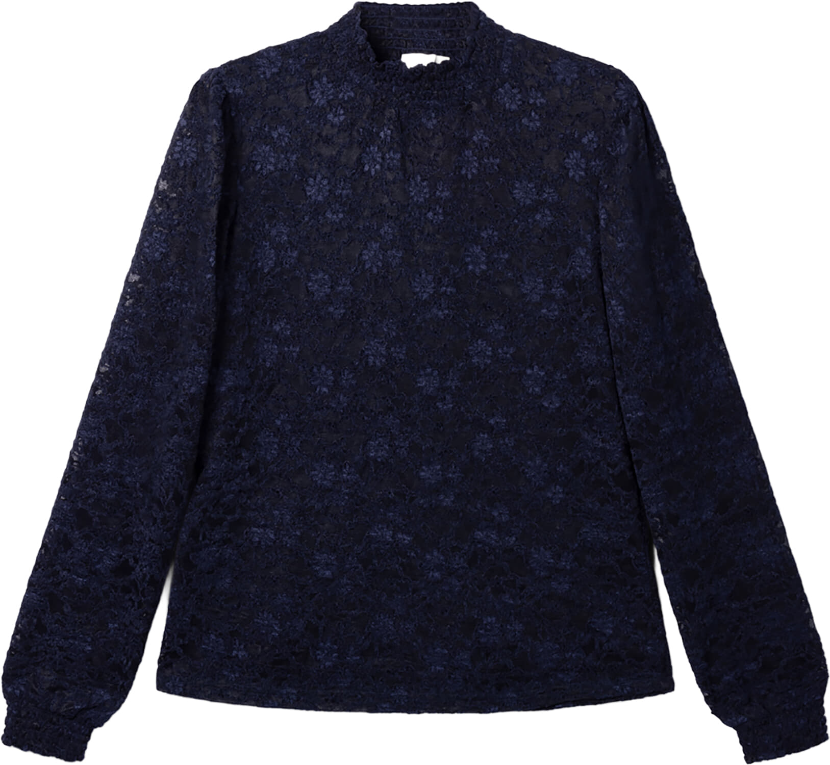 Aaiko Top Tory Lace Jeans donker