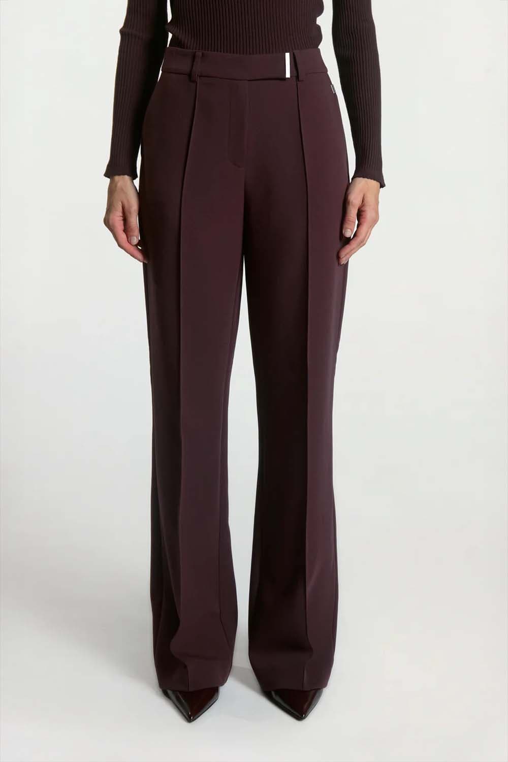 Aaiko Broek Chantalle  Rood