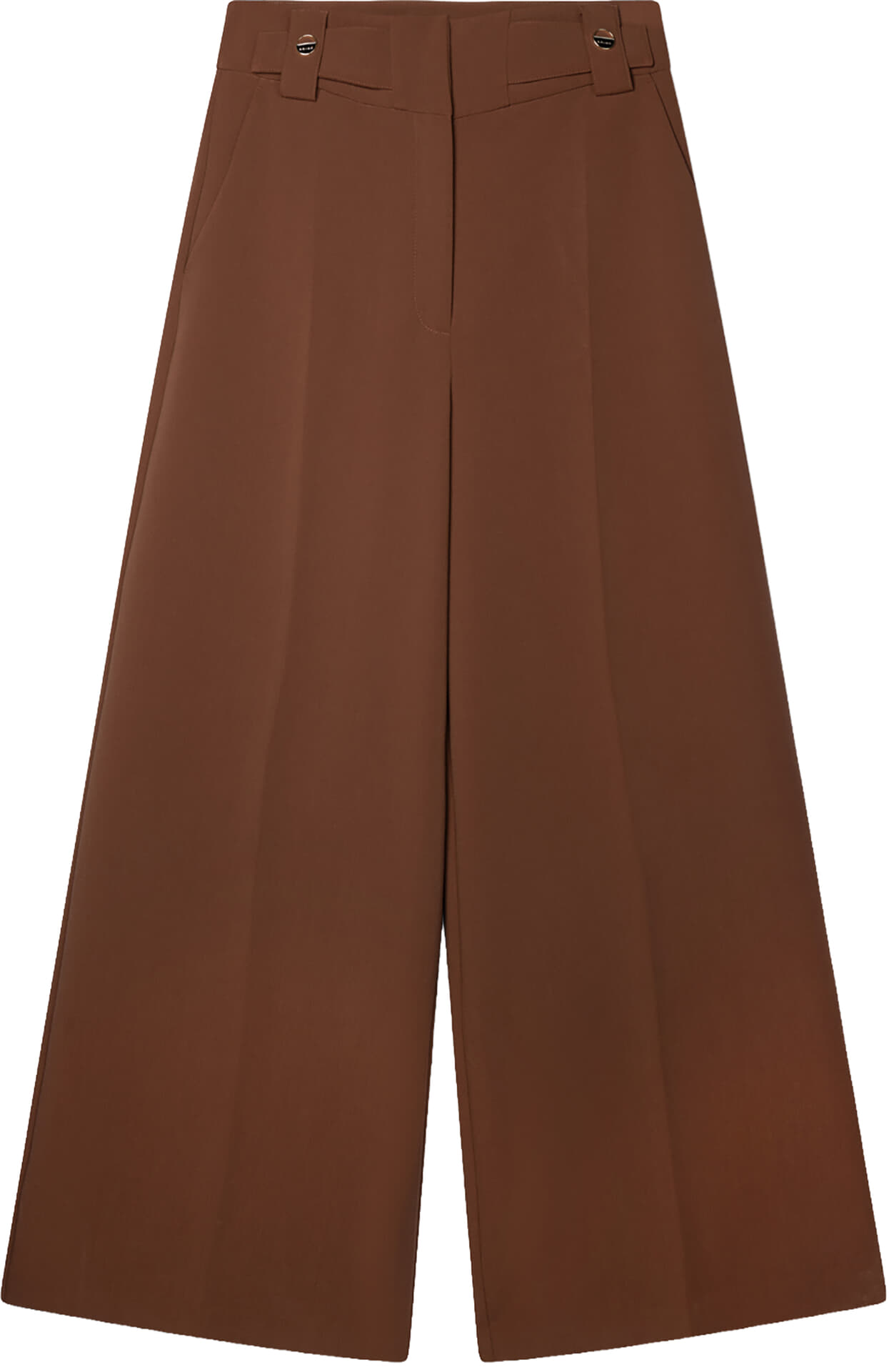 Aaiko Broek Nore Buttons Brick