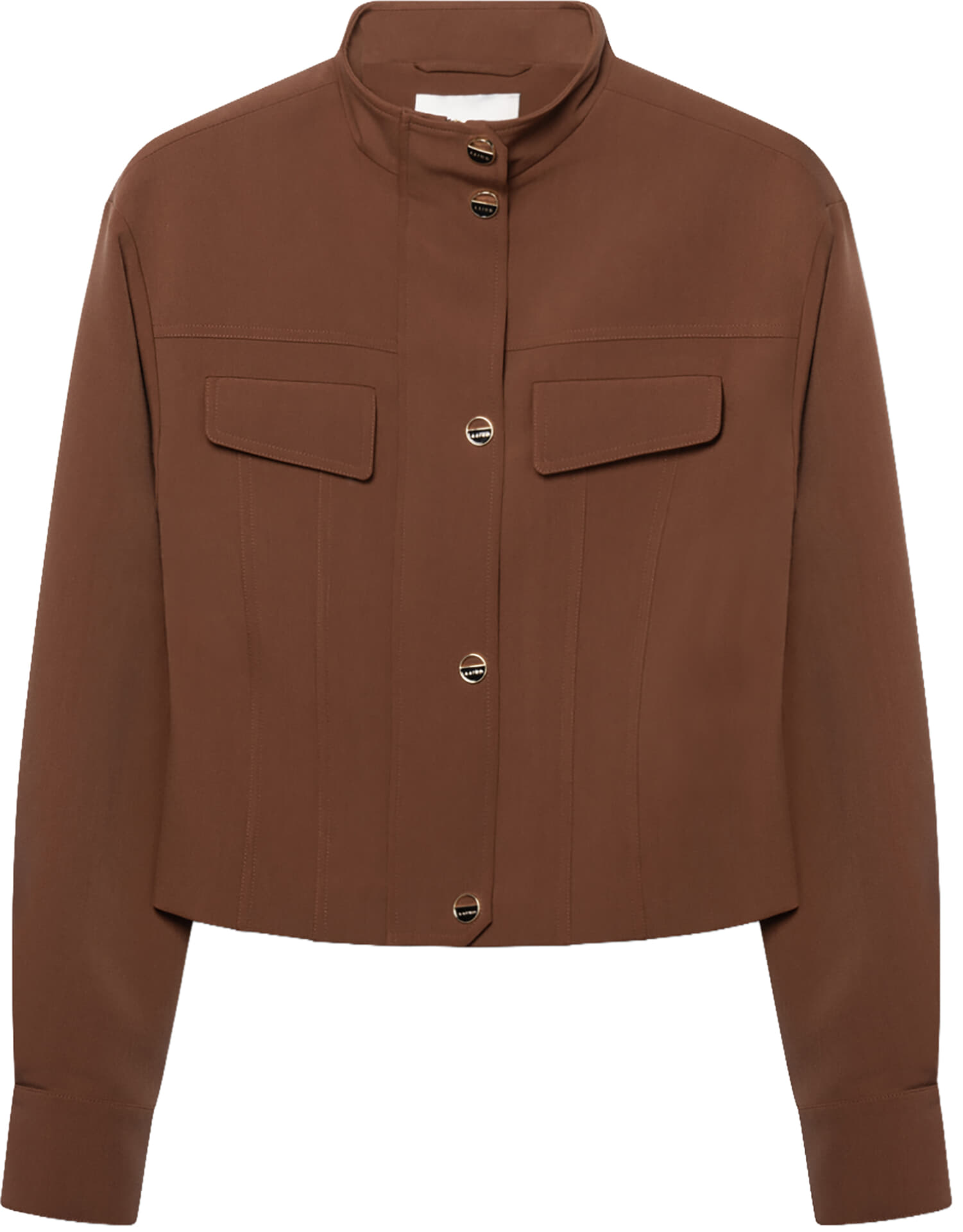 Aaiko Blazer Auray Brick
