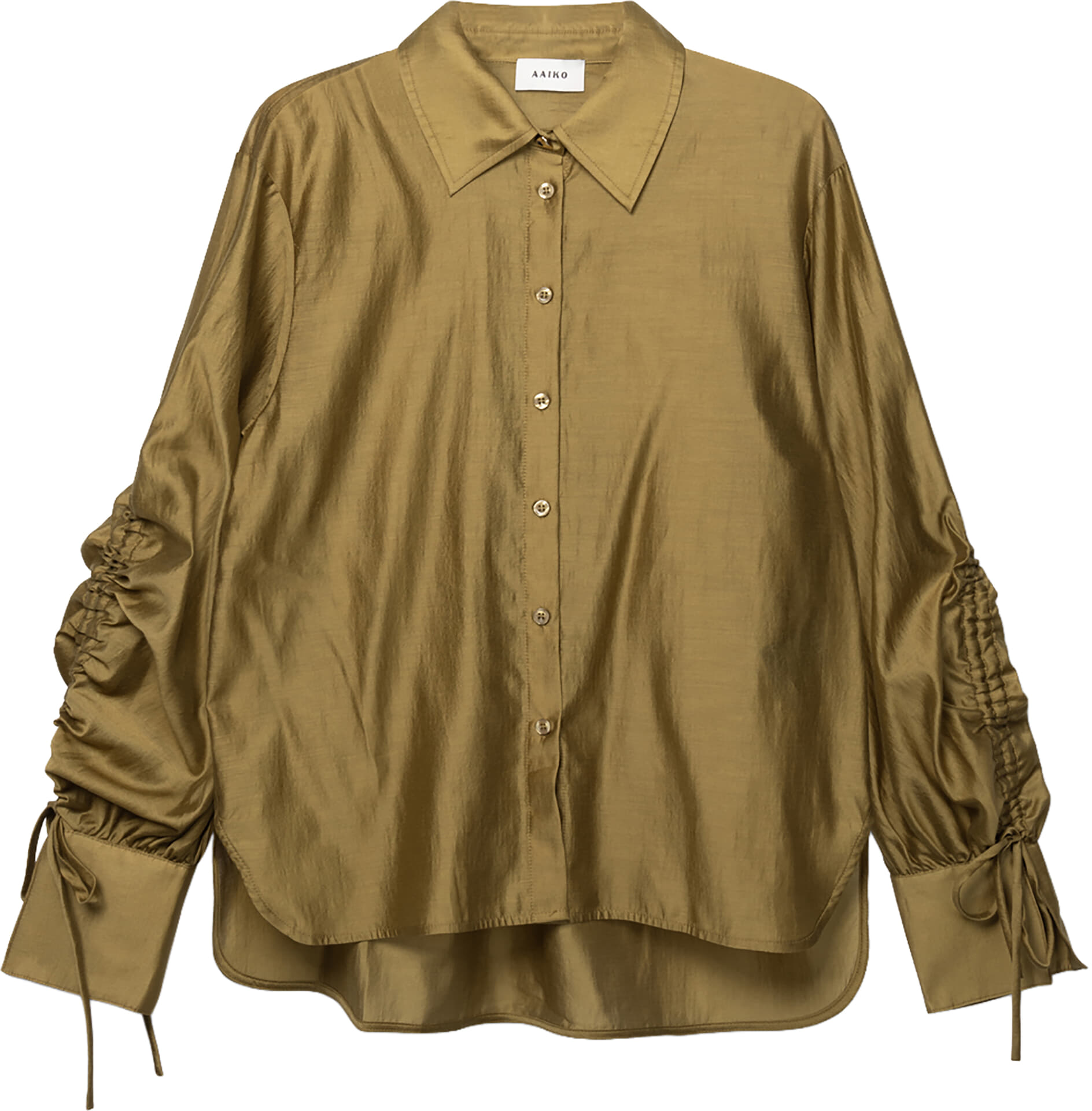 Aaiko Blouse Marel Beige