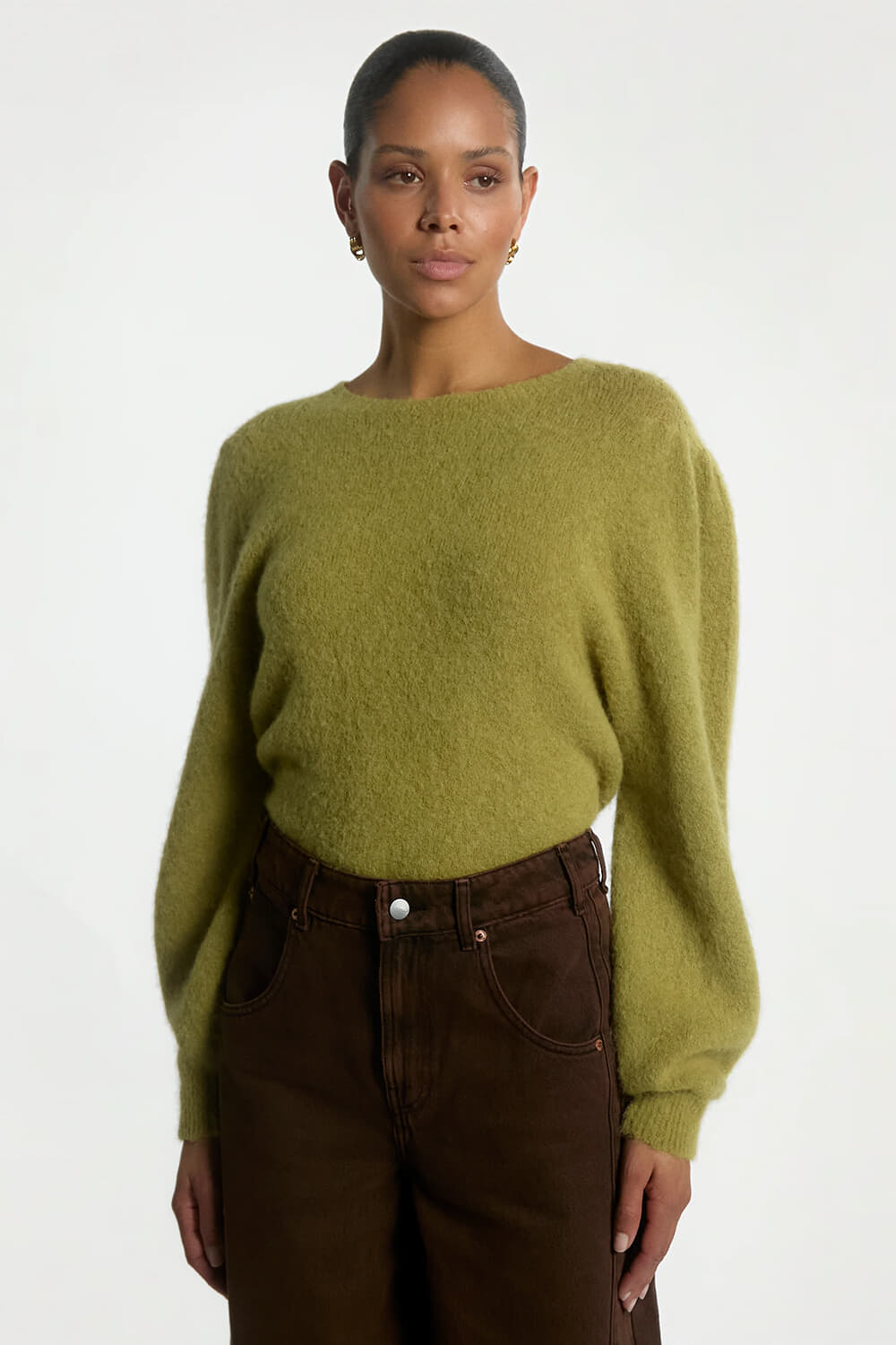 Aaiko Trui Denize Beige