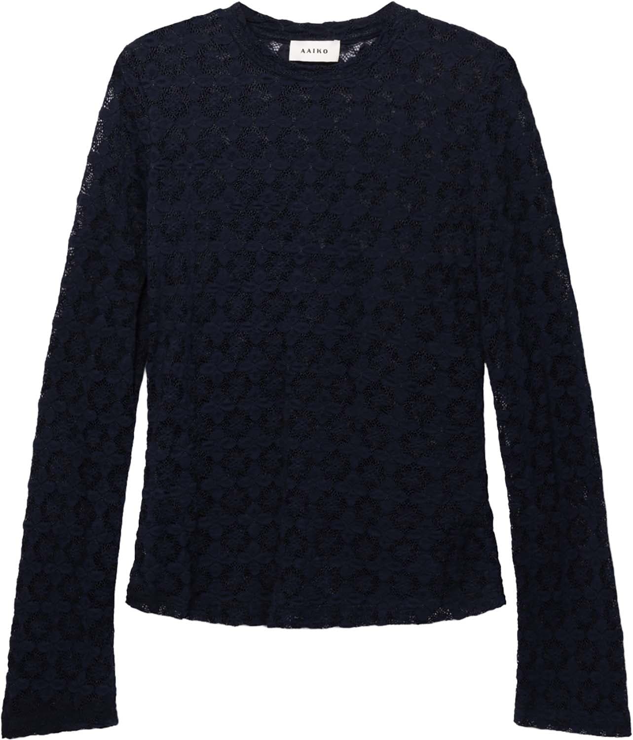 Aaiko Top Mason Jeans donker