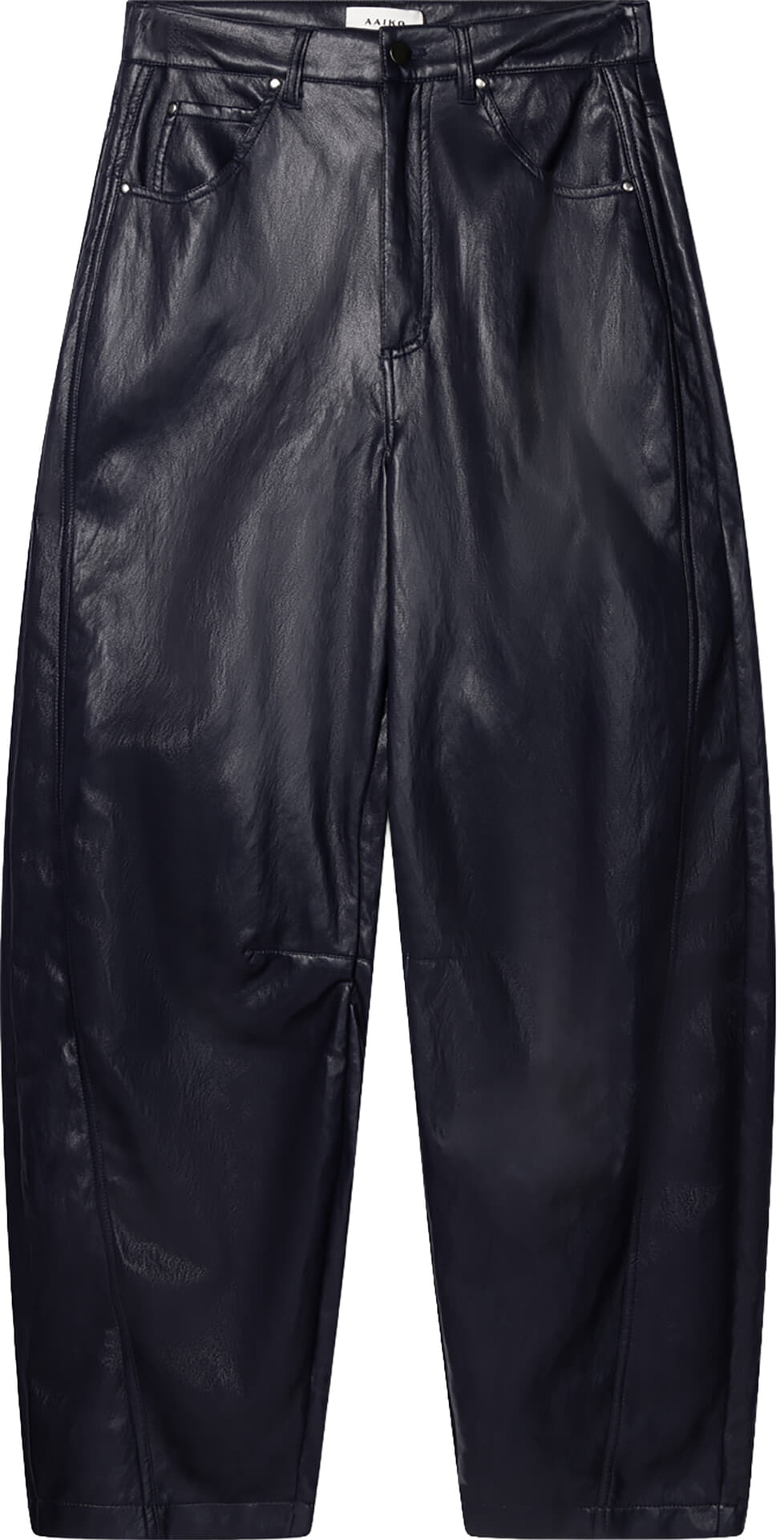 Aaiko Broek Quin Jeans donker