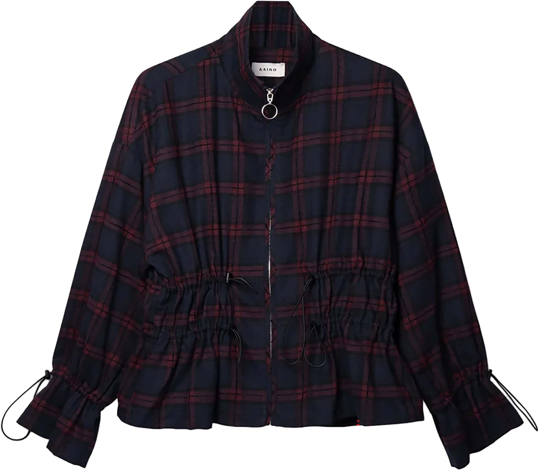 Aaiko Jasje Melor Jeans donker