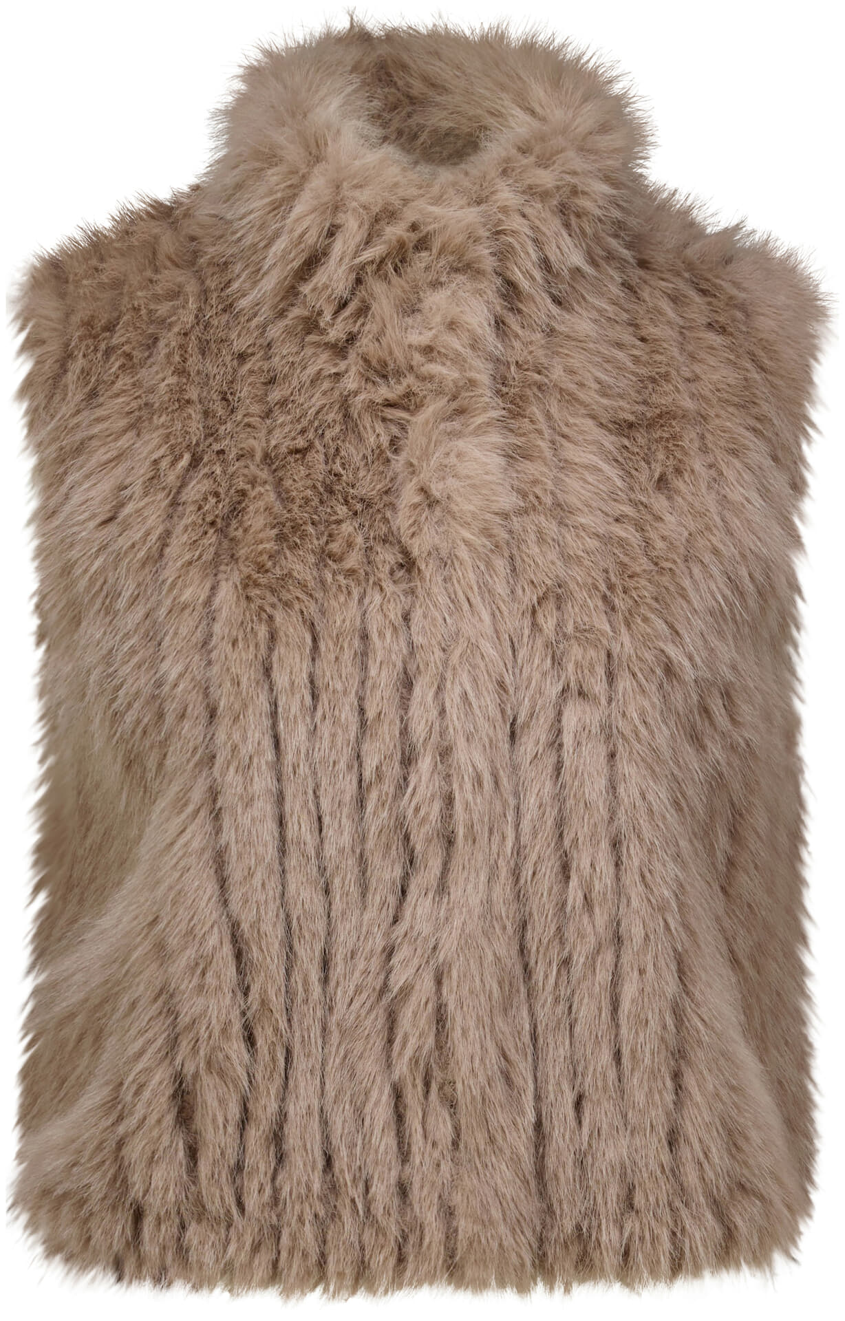 Rino & Pelle Gilet Dava Beige