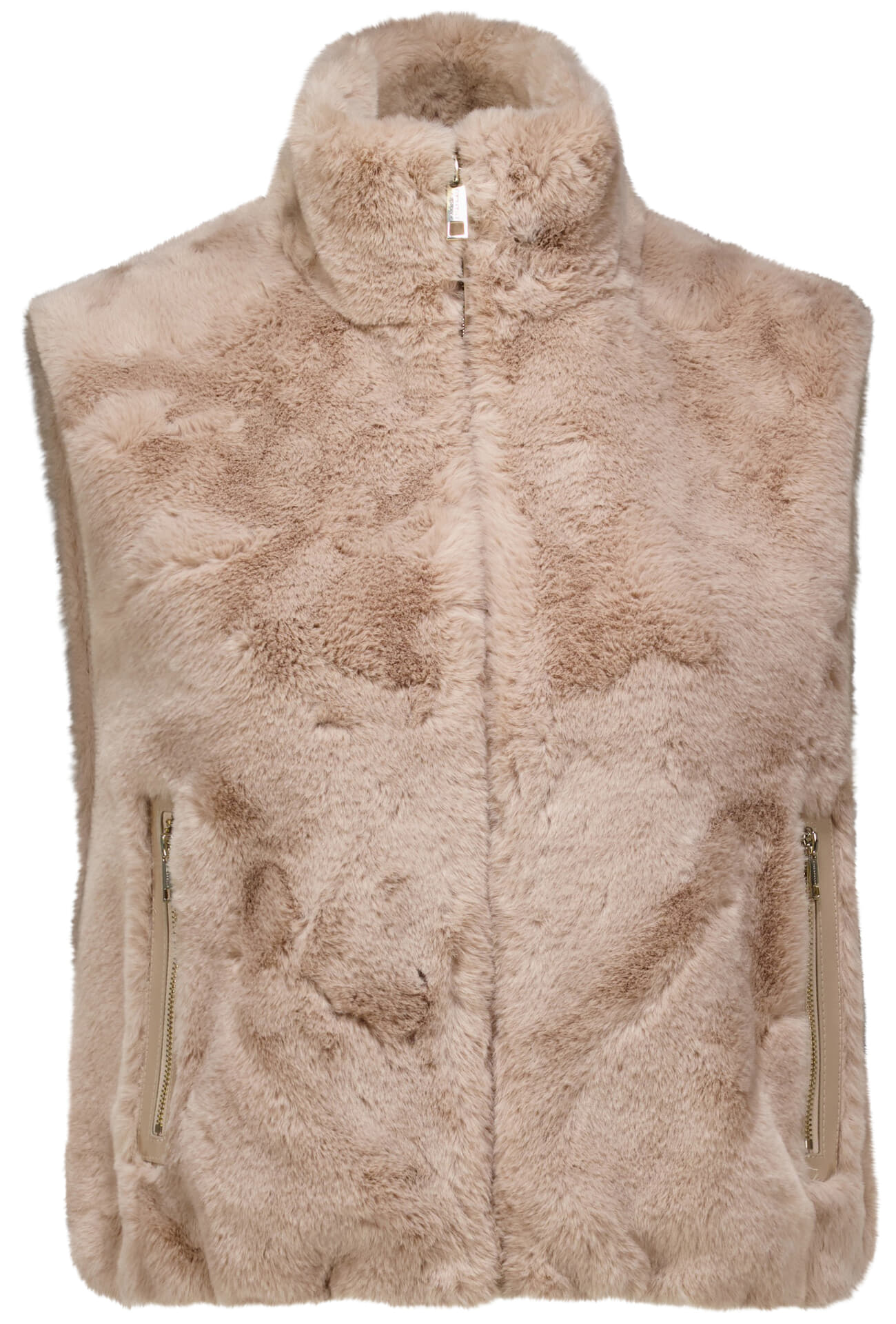 Rino & Pelle Gilet  Beige