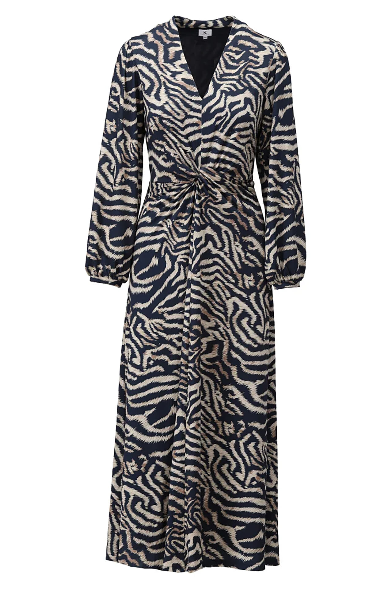 K Design Jurk Zwart