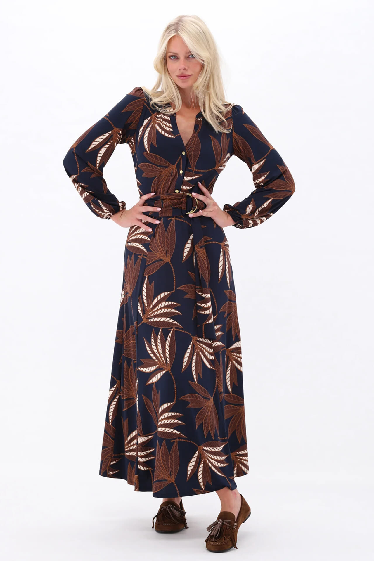 K Design Jurk Multi