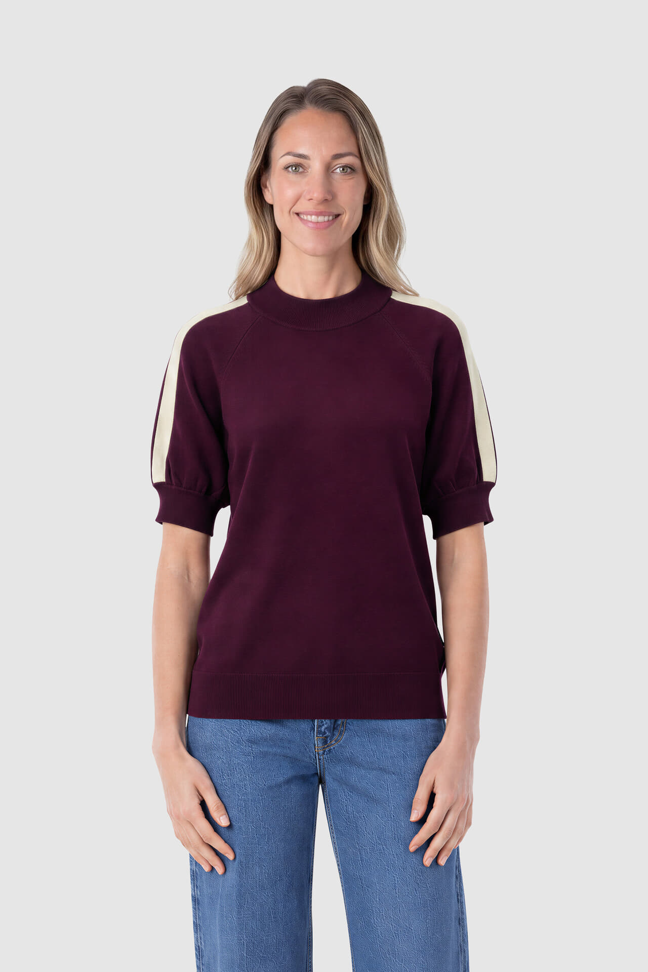 Zoso Trui Fenna Bordeaux Rood